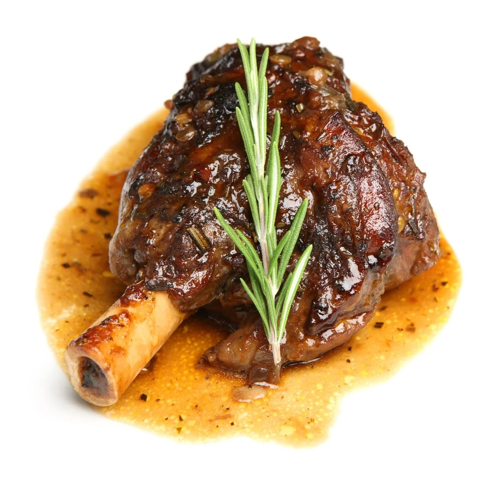 Whole Lamb Shank