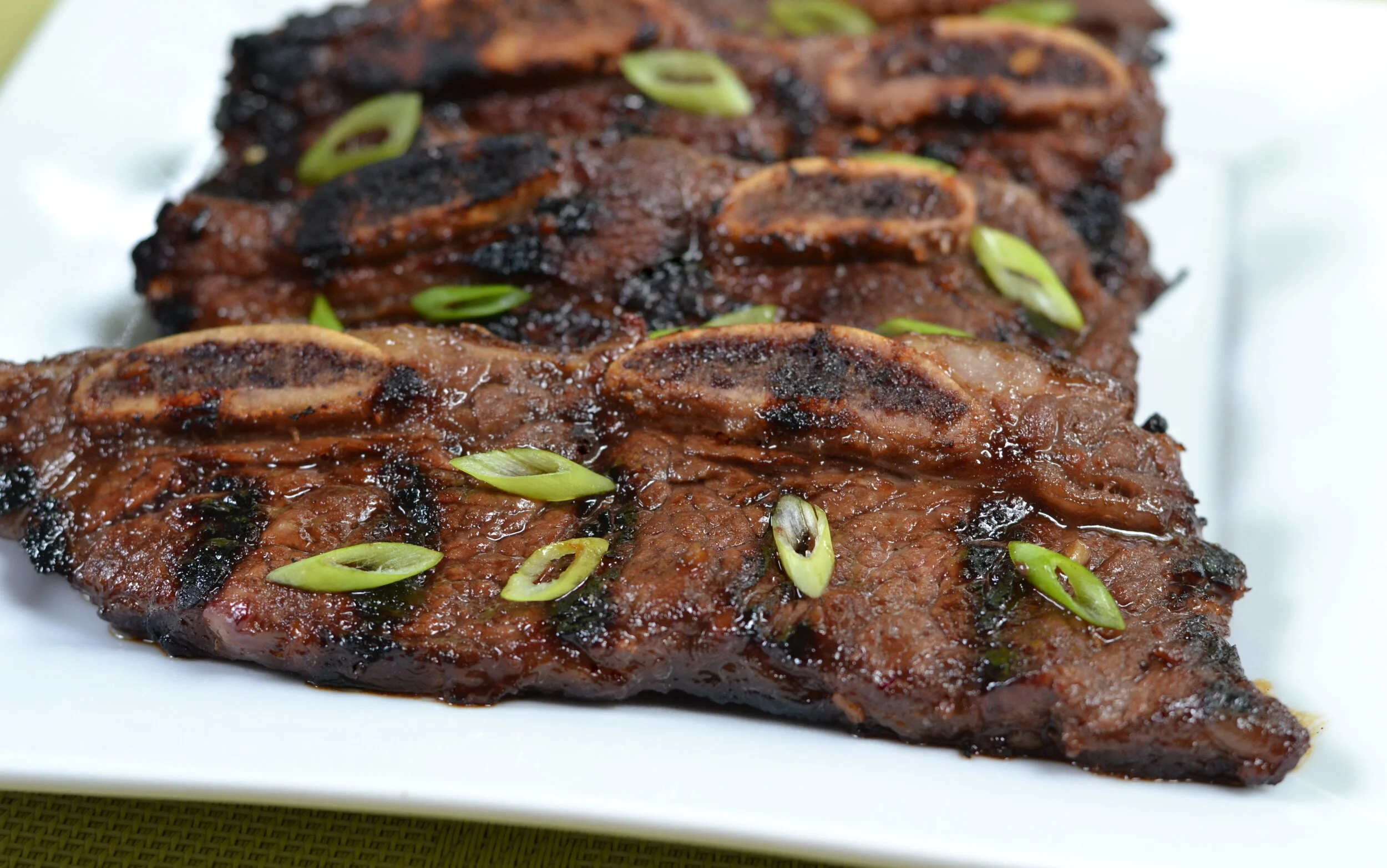 Kalbi Short Ribs