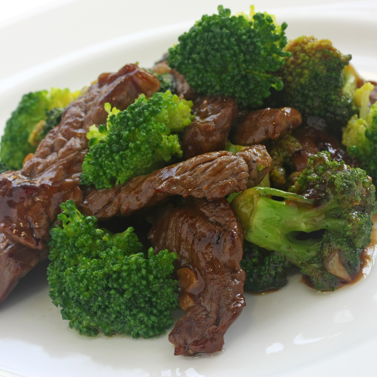 Beef Broccoli