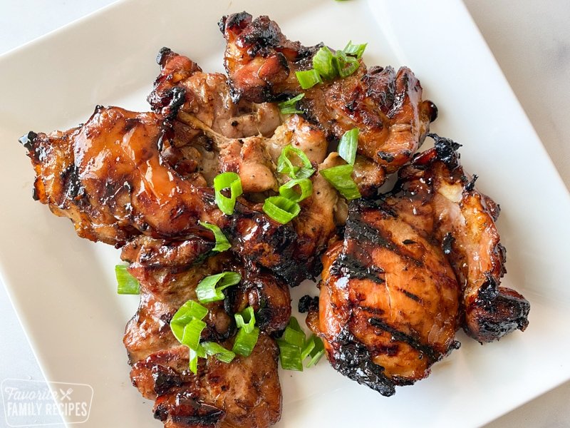 Teriyaki Chicken