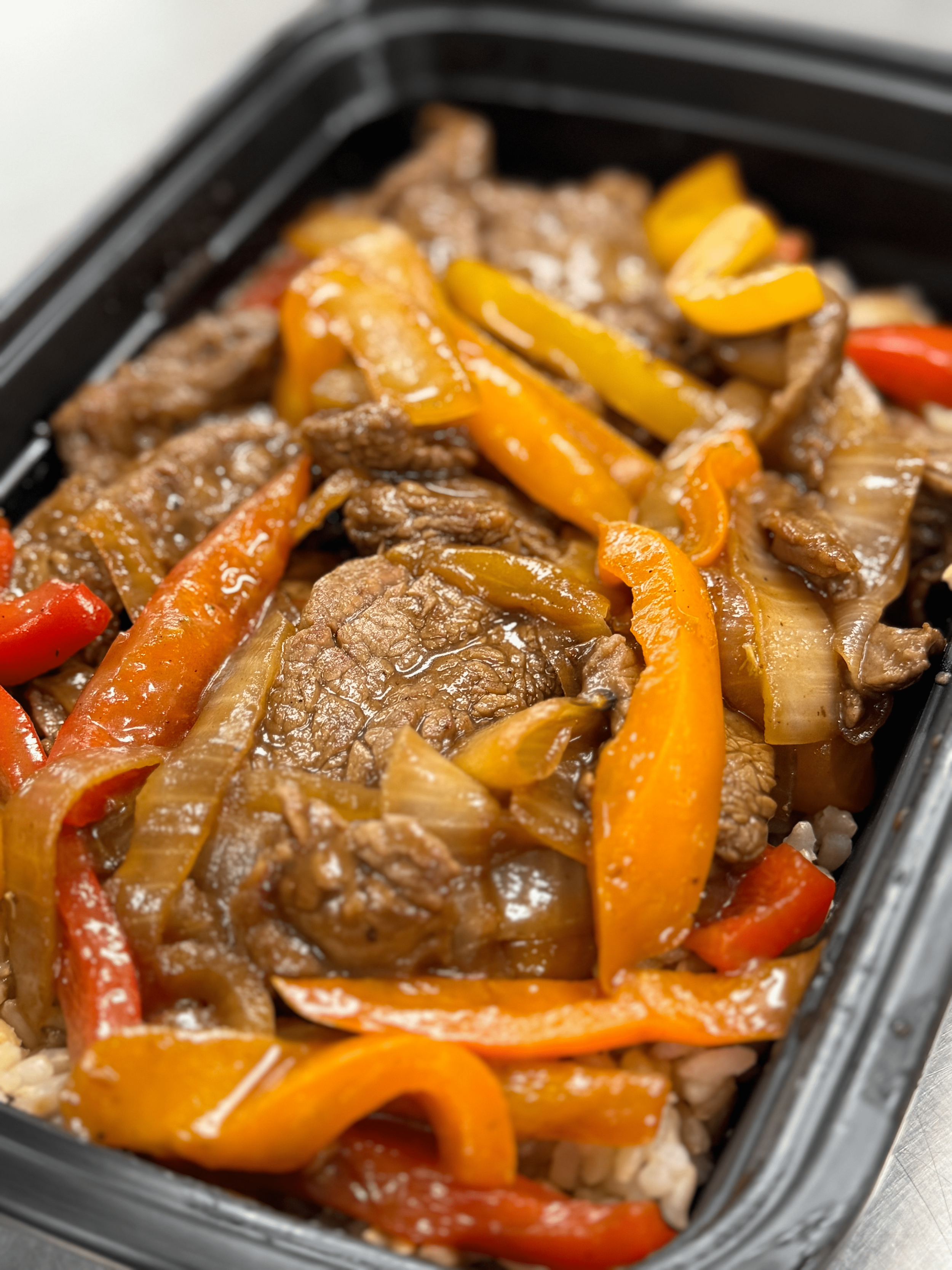 Pepper Steak