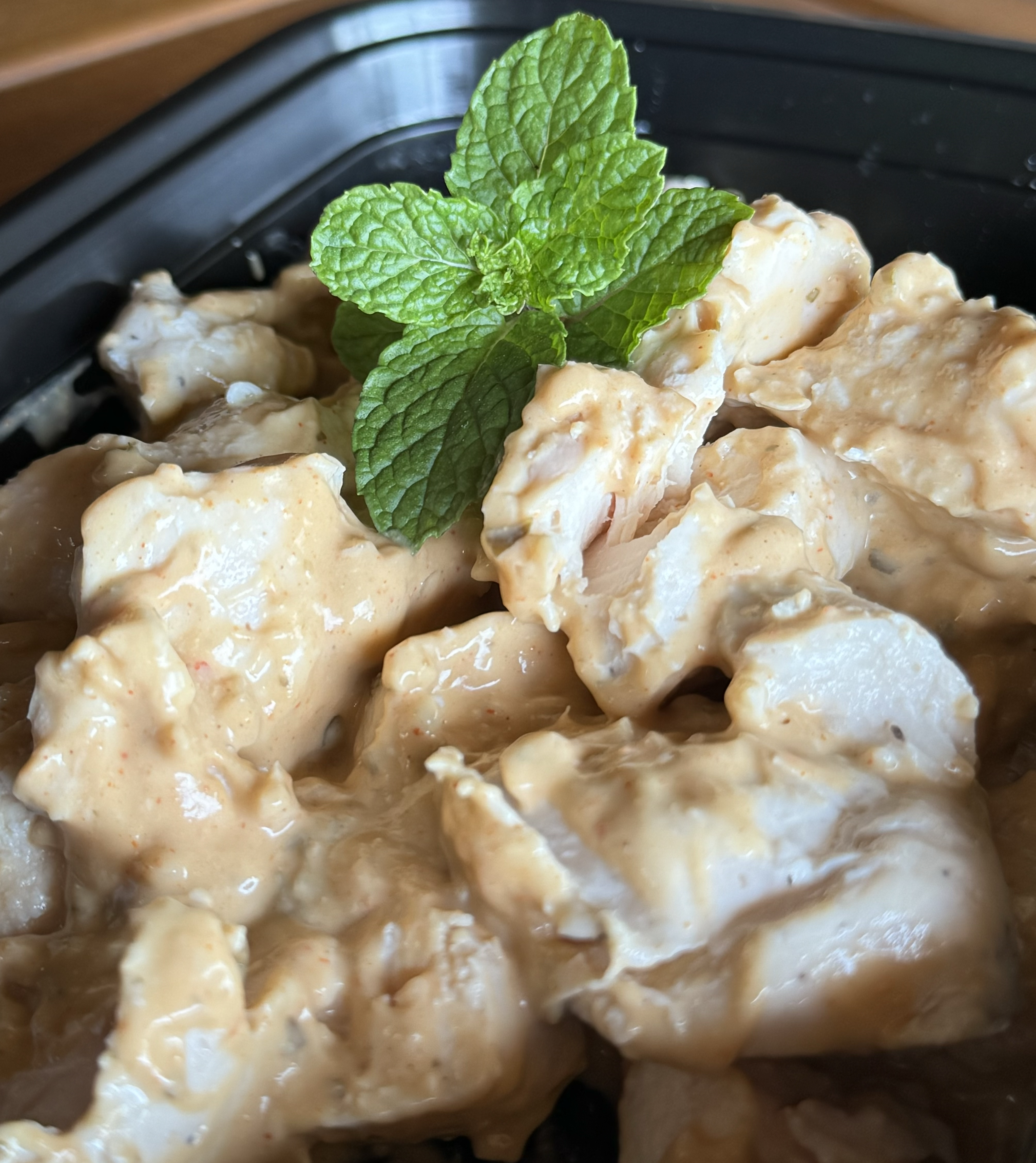 Lemongrass Chicken