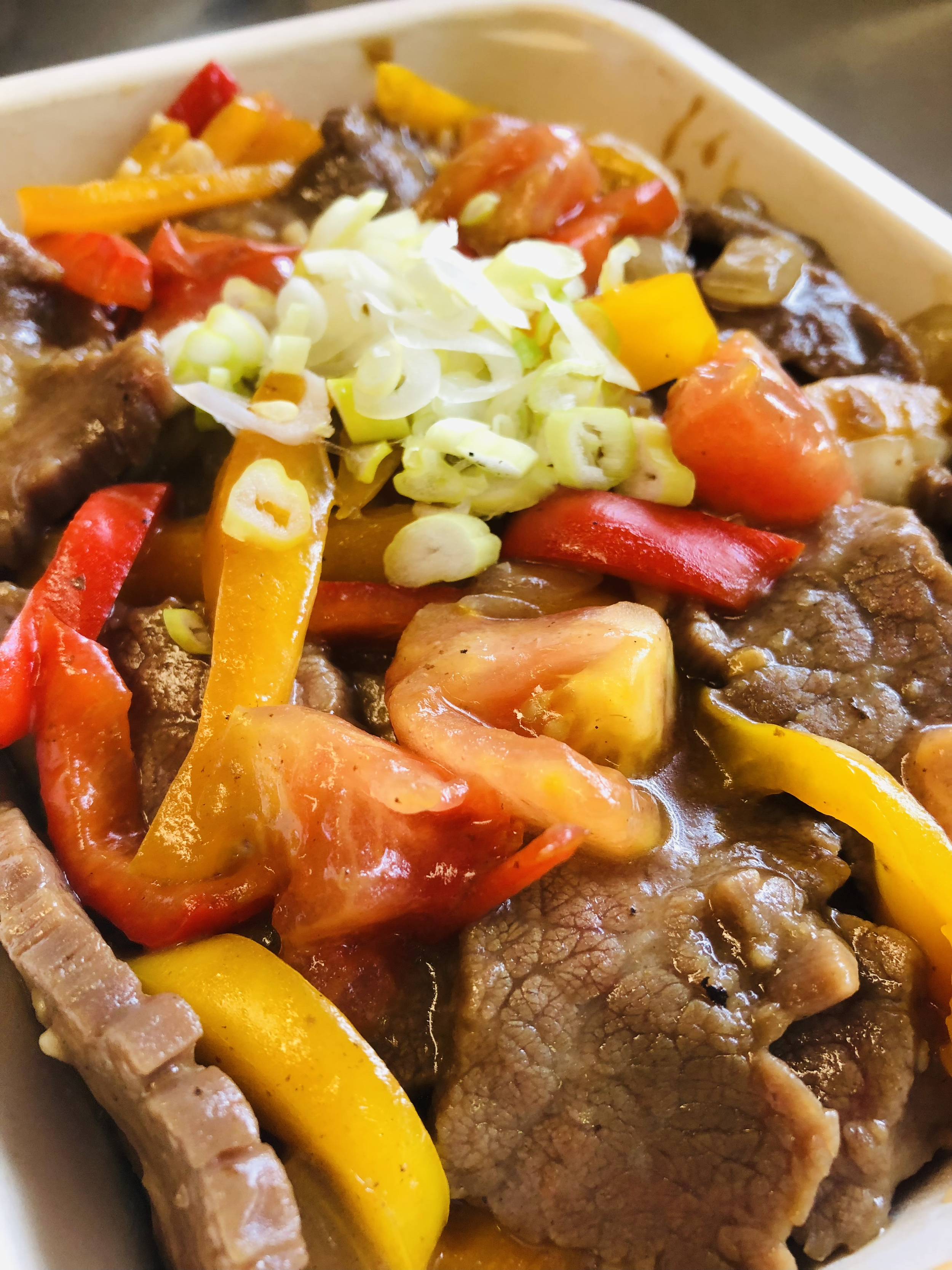 Beef Tomato