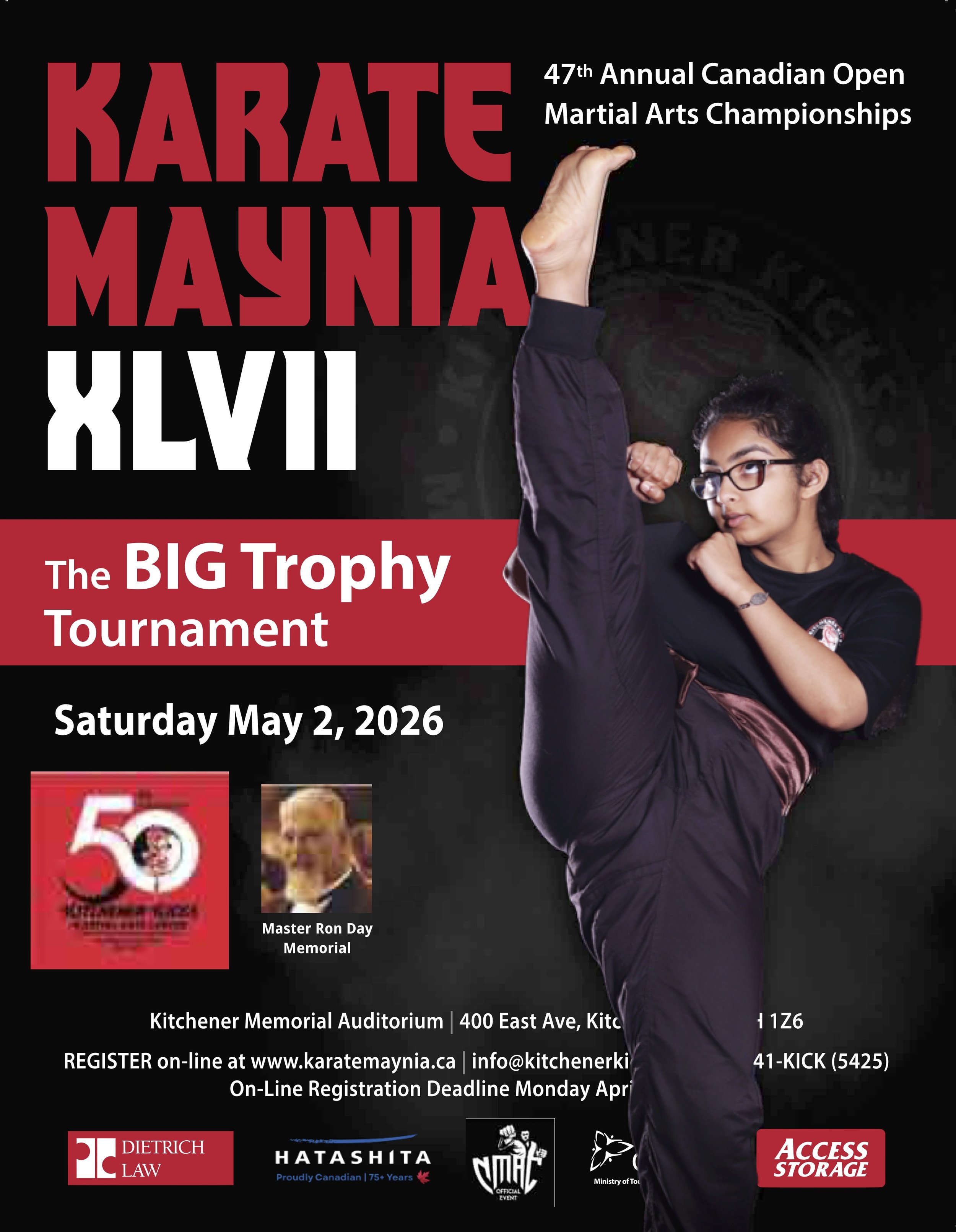 Karate Maynia