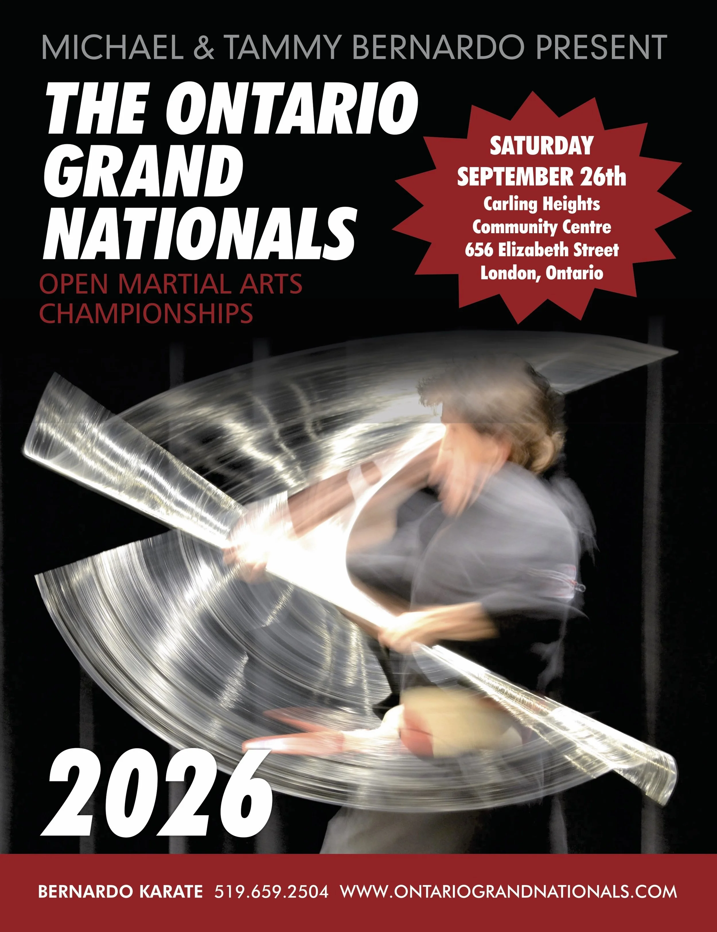 Ontario Grand Nationals