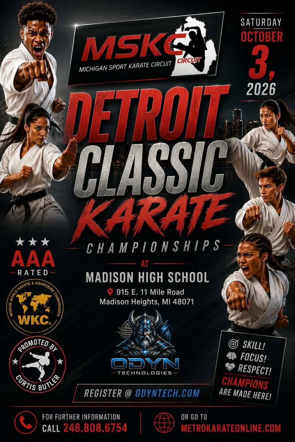 The Detroit Classic