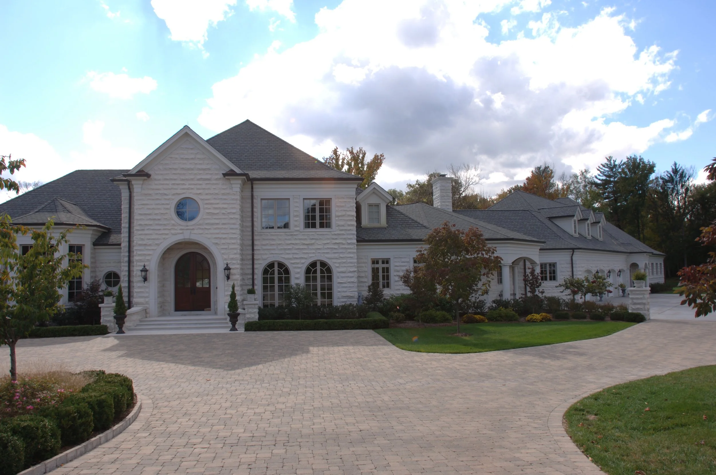 KO Dove White Dimensional Rockface