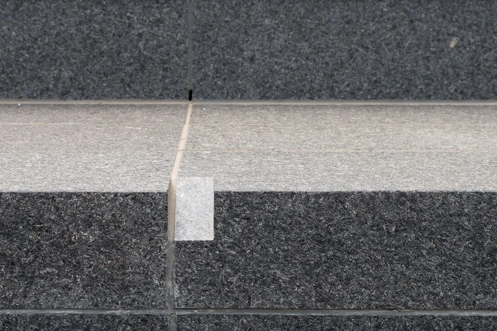 Flamed Finish Wall Cap 