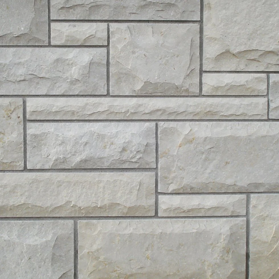 KO Dove White Dimensional Rockface