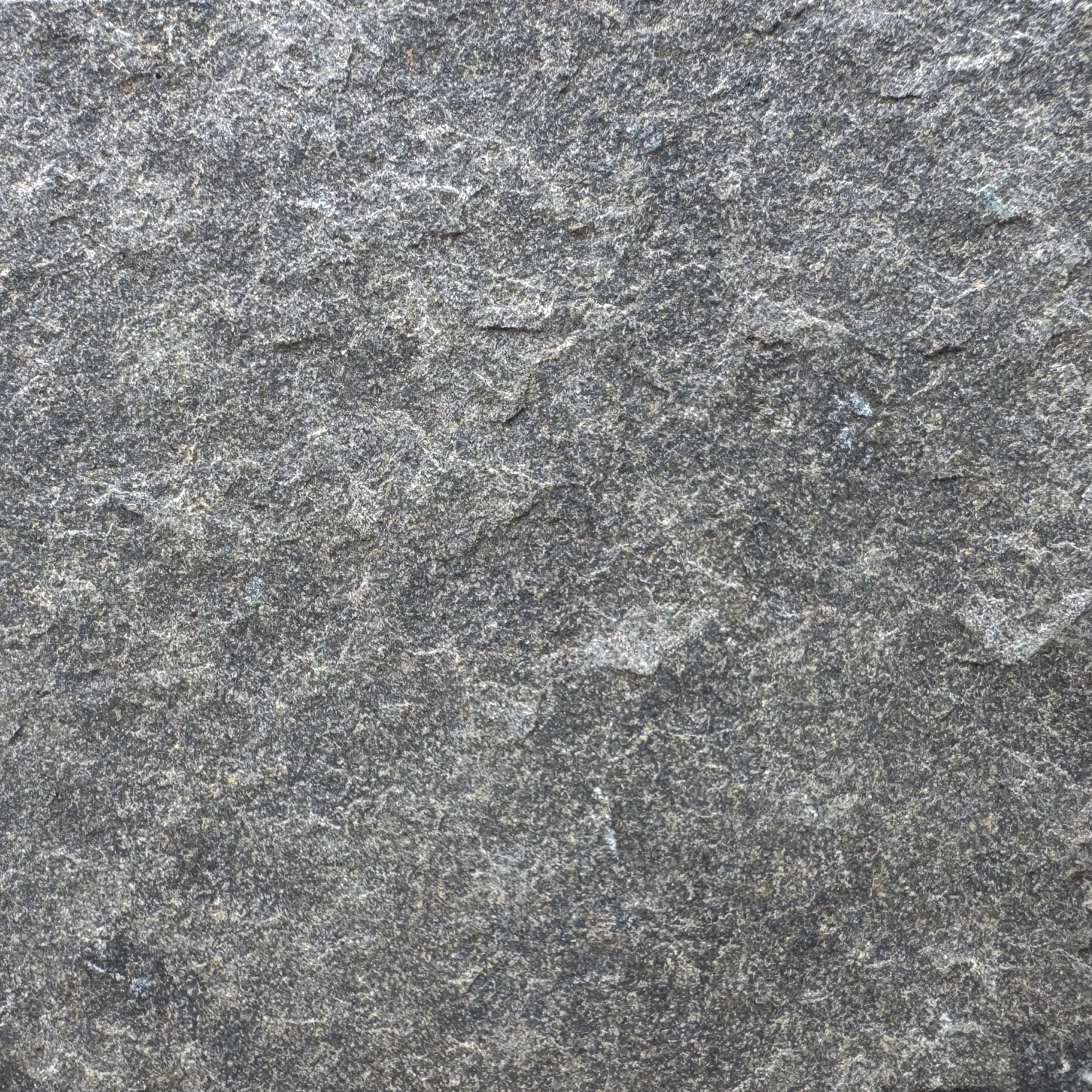 Black Mountain Flamed Finish