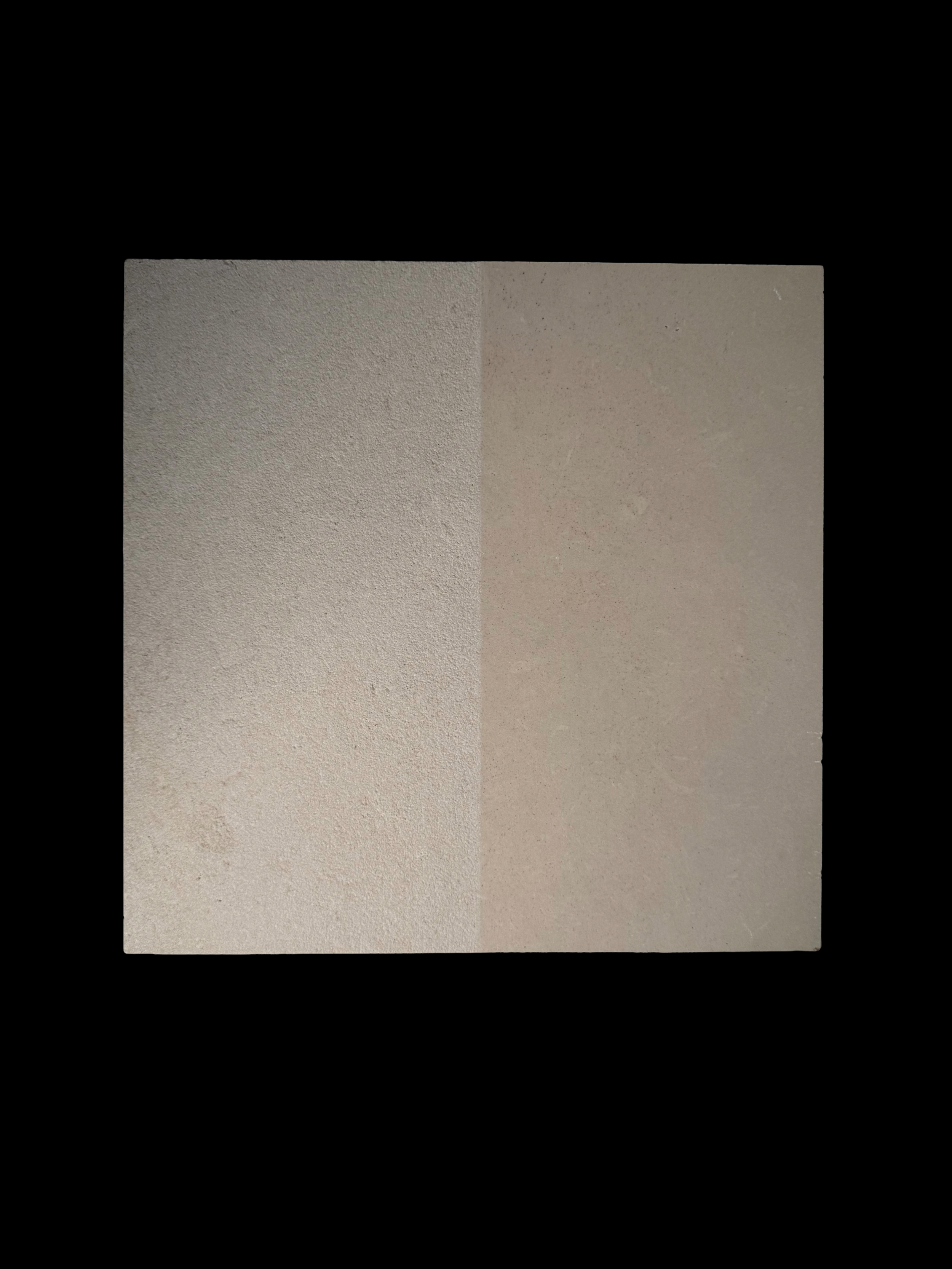 KO Courser Cream Sand-Blasted and Honed