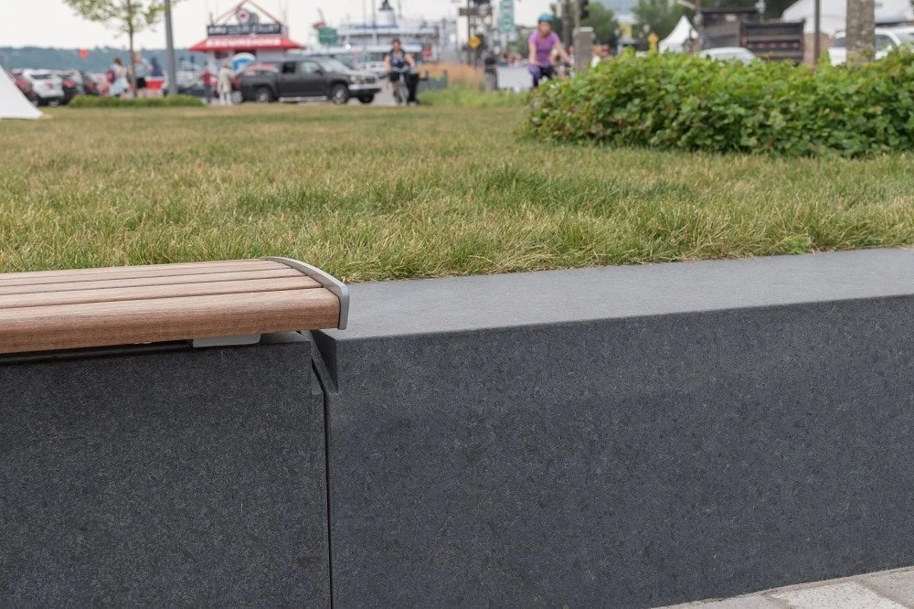 Antique Finish Landscape Walls