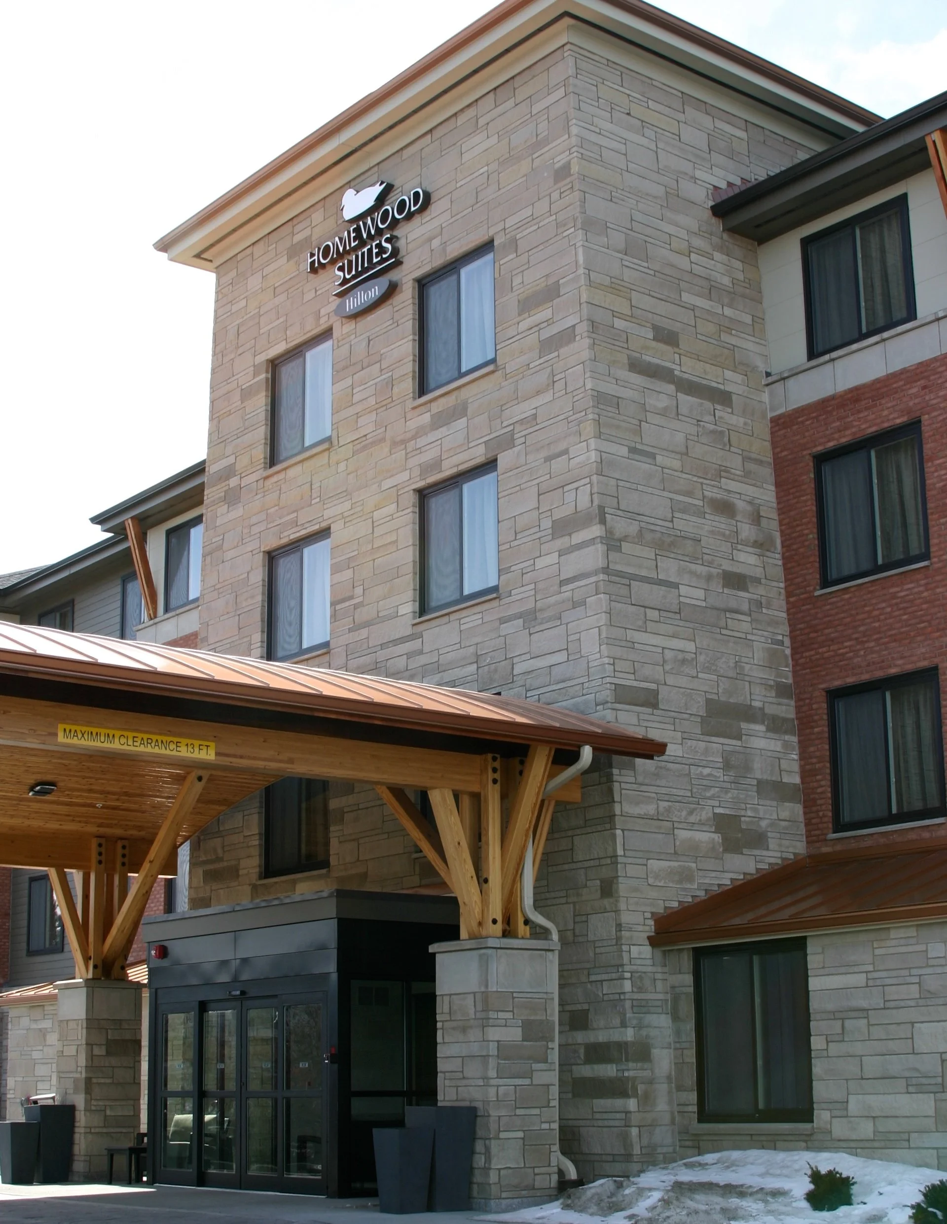 Indiana Limestone Berkshire 