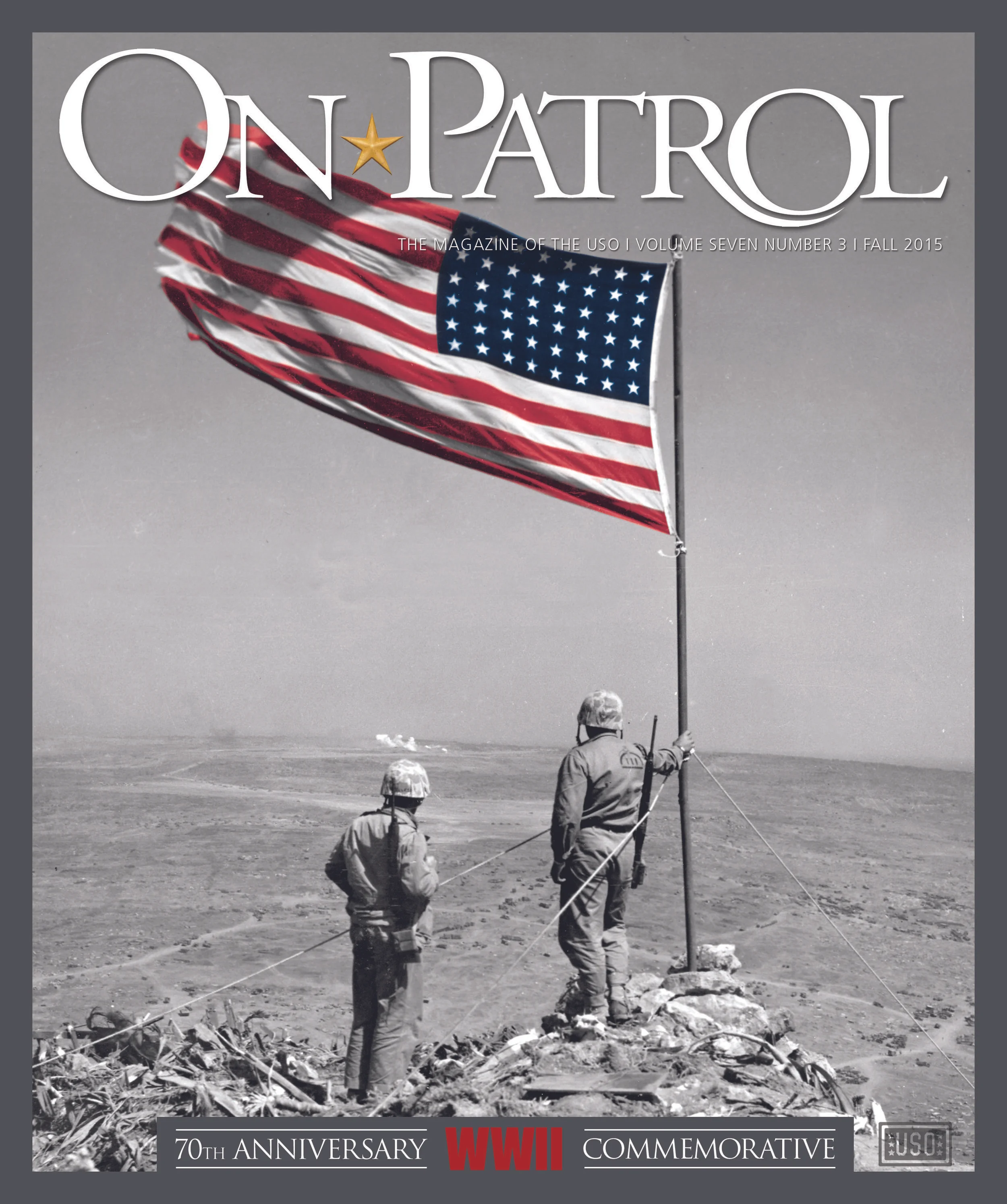 Reporting from the Front Lines of WWII