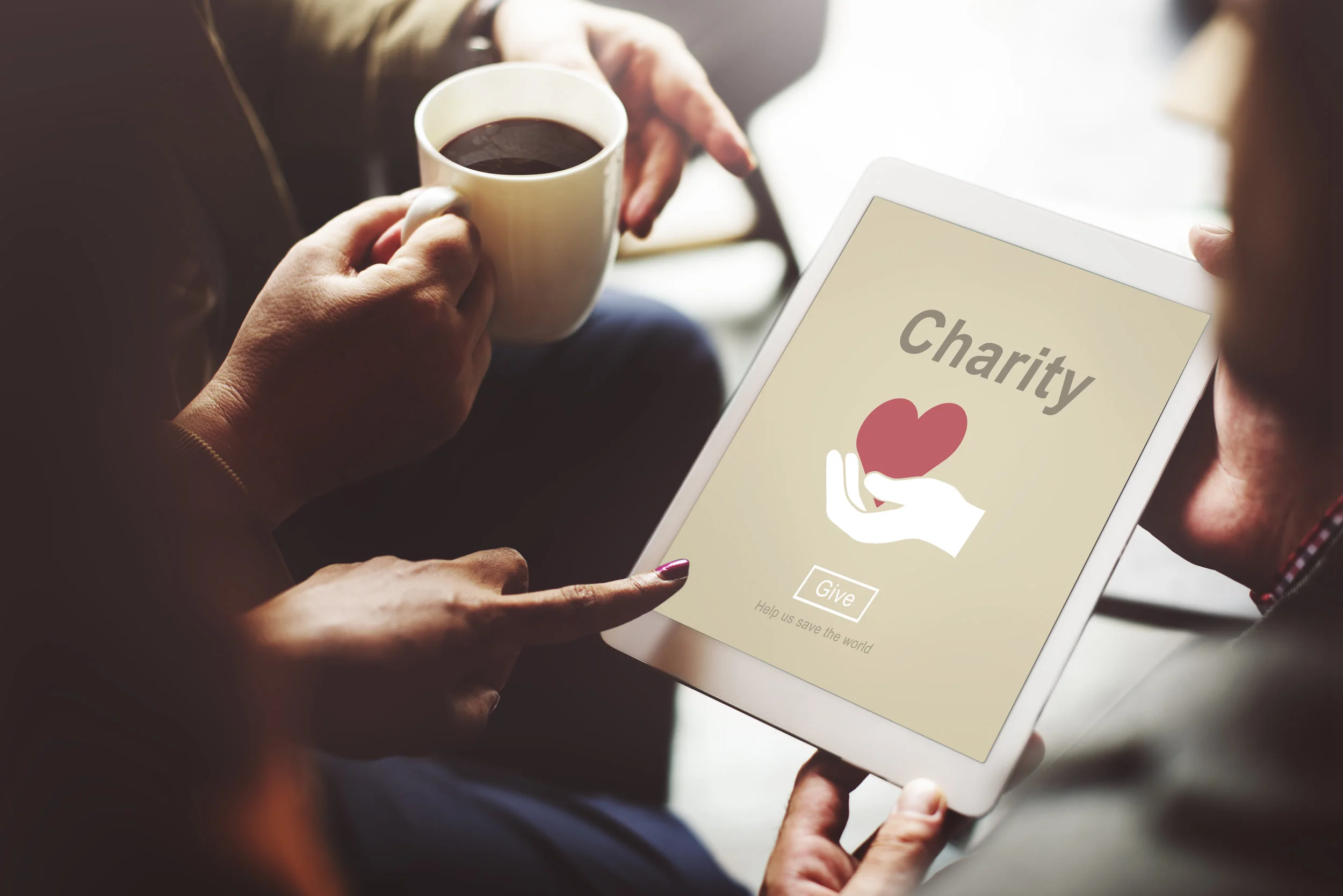 This is What Would Happen If People Stopped Giving Charitable Donations