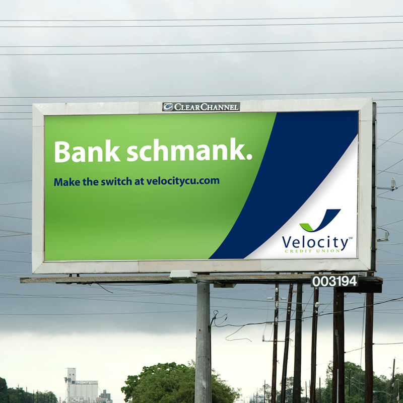 Velocity "Schmank"