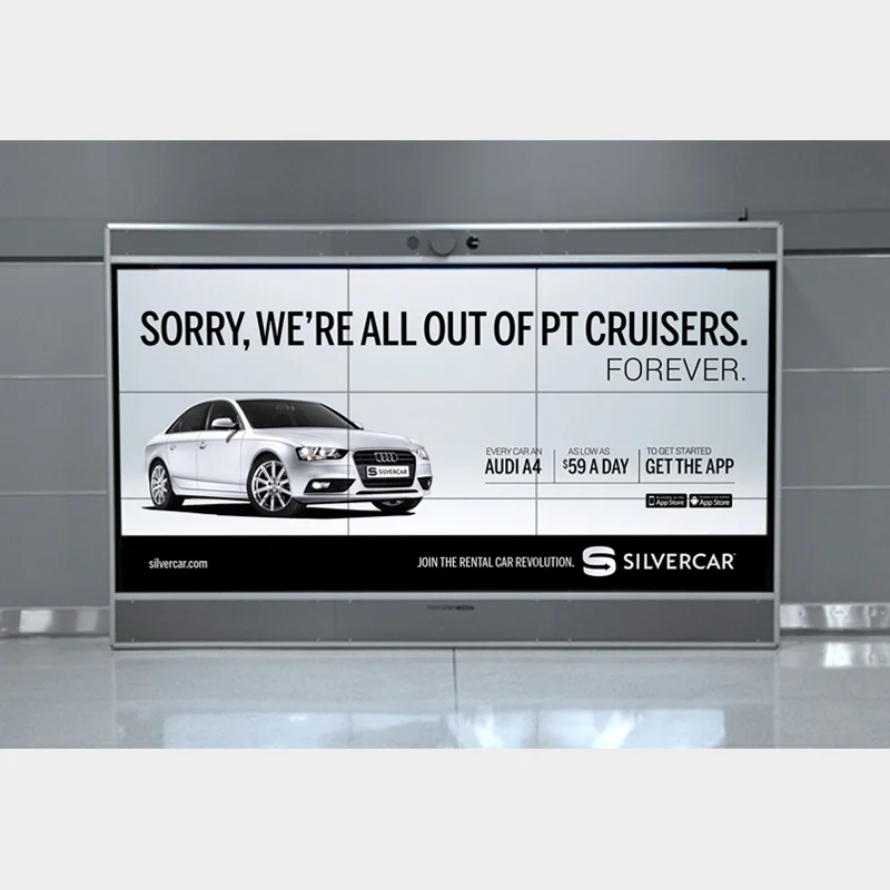 Silvercar "PT Cruiser"