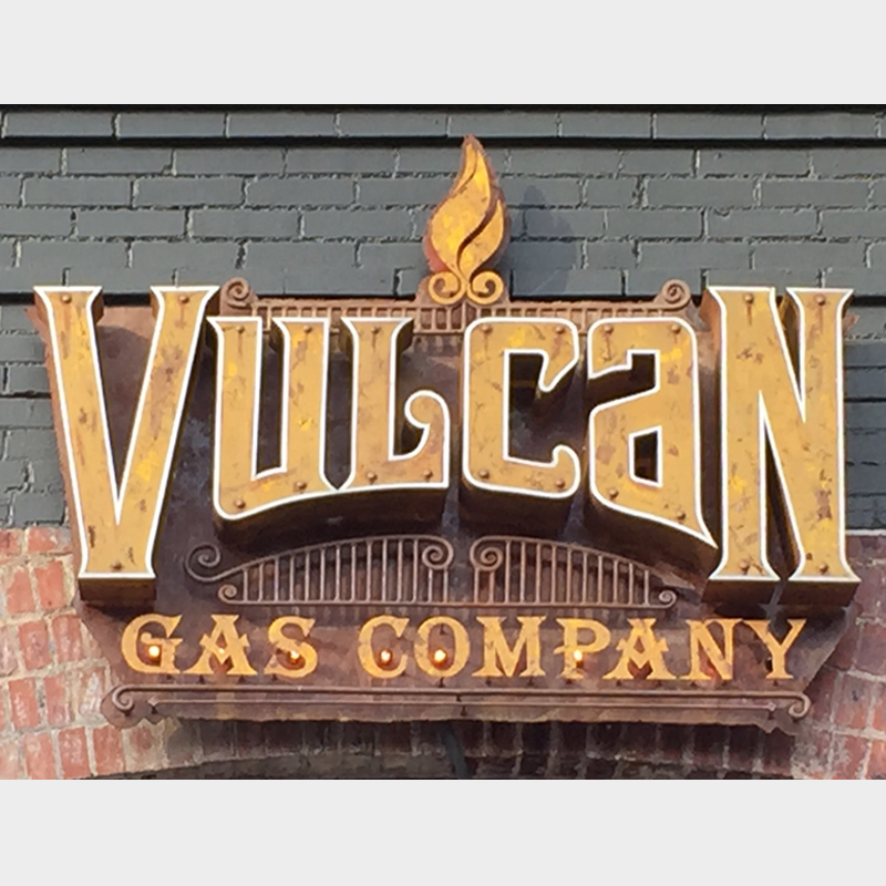 Vulcan Gas Co.