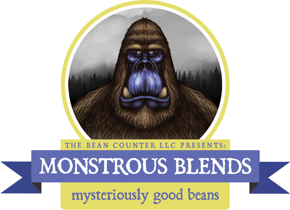 Bigfoot — The Bean Counter LLC