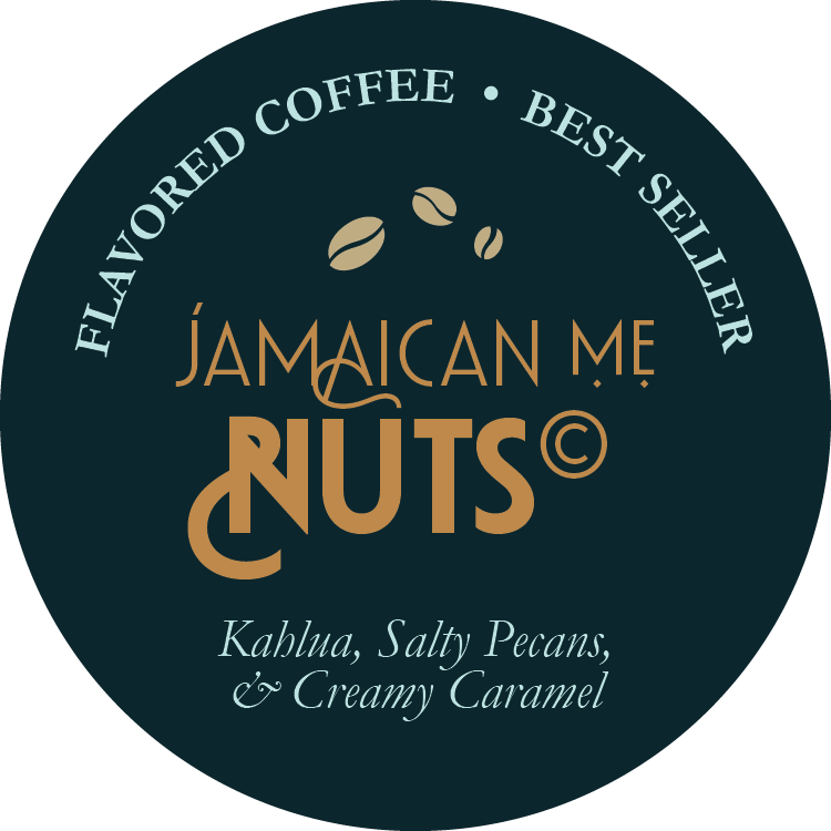 Jamaican Me Nuts©