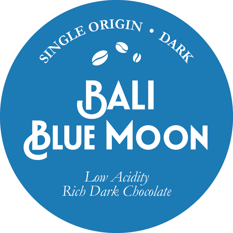 Bali Blue Moon
