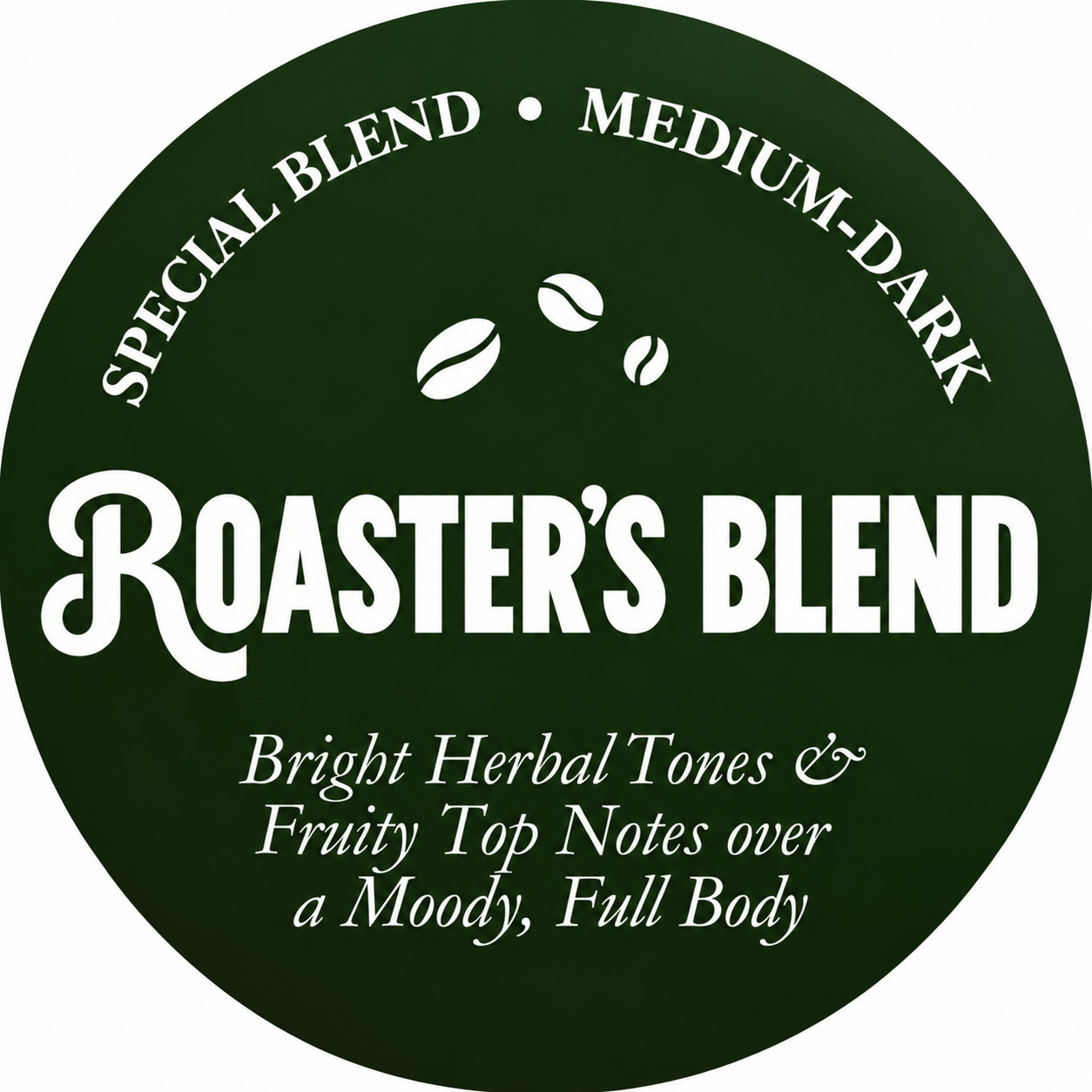 ROASTER'S BLEND