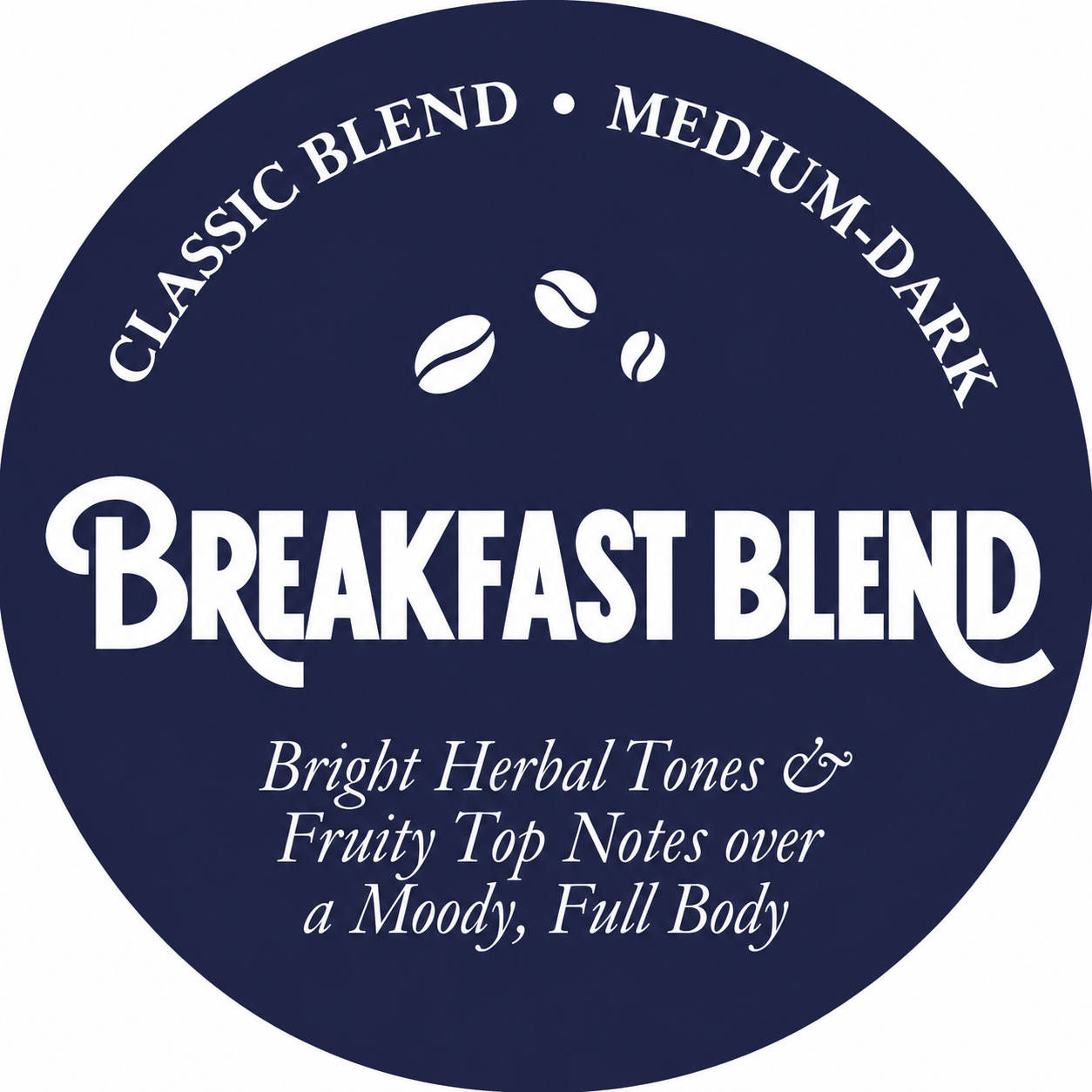 BREAKFAST BLEND