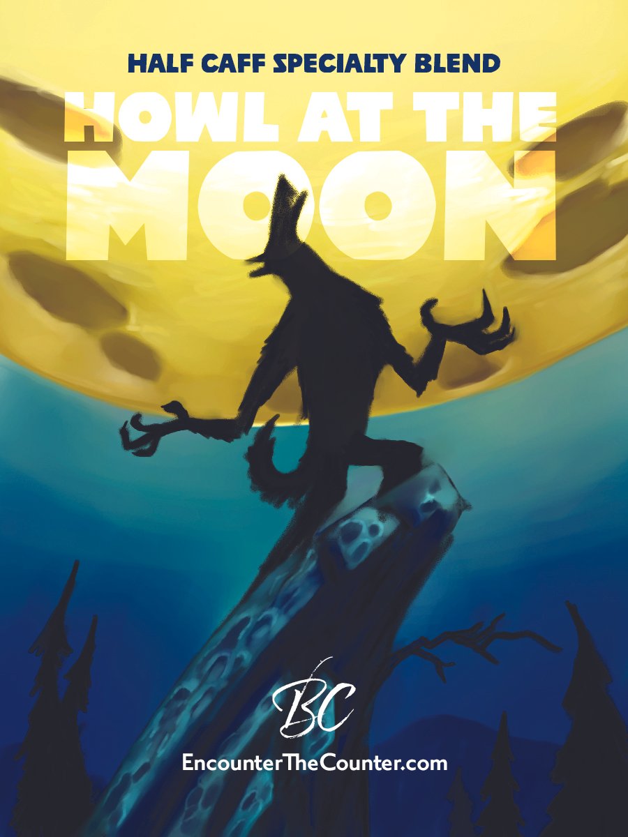 Howl at the Moon Blend
