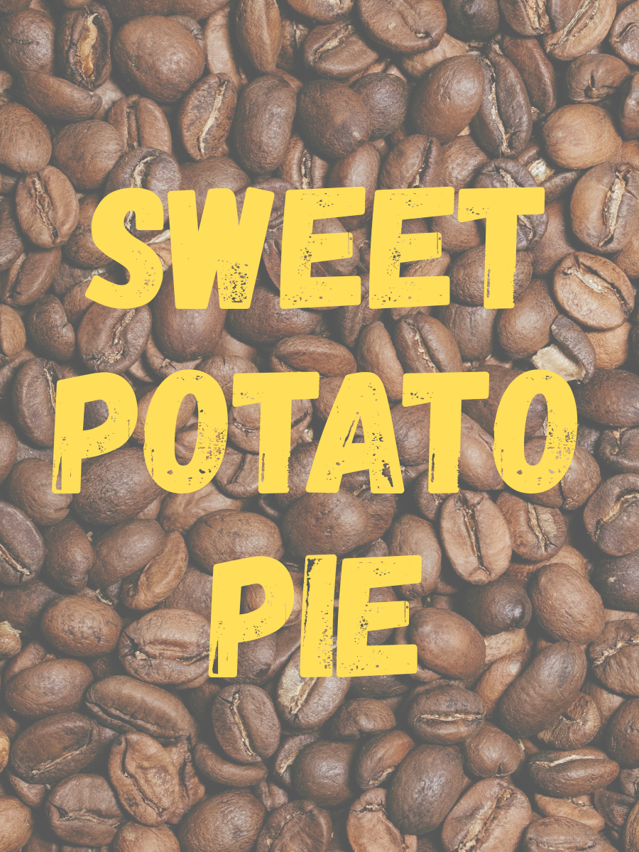 Sweet Potato Pie