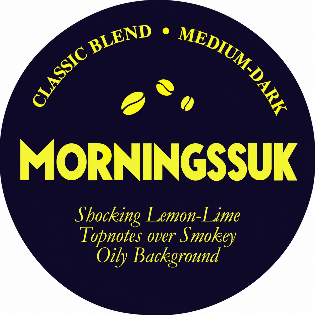 MORNINGSSUK