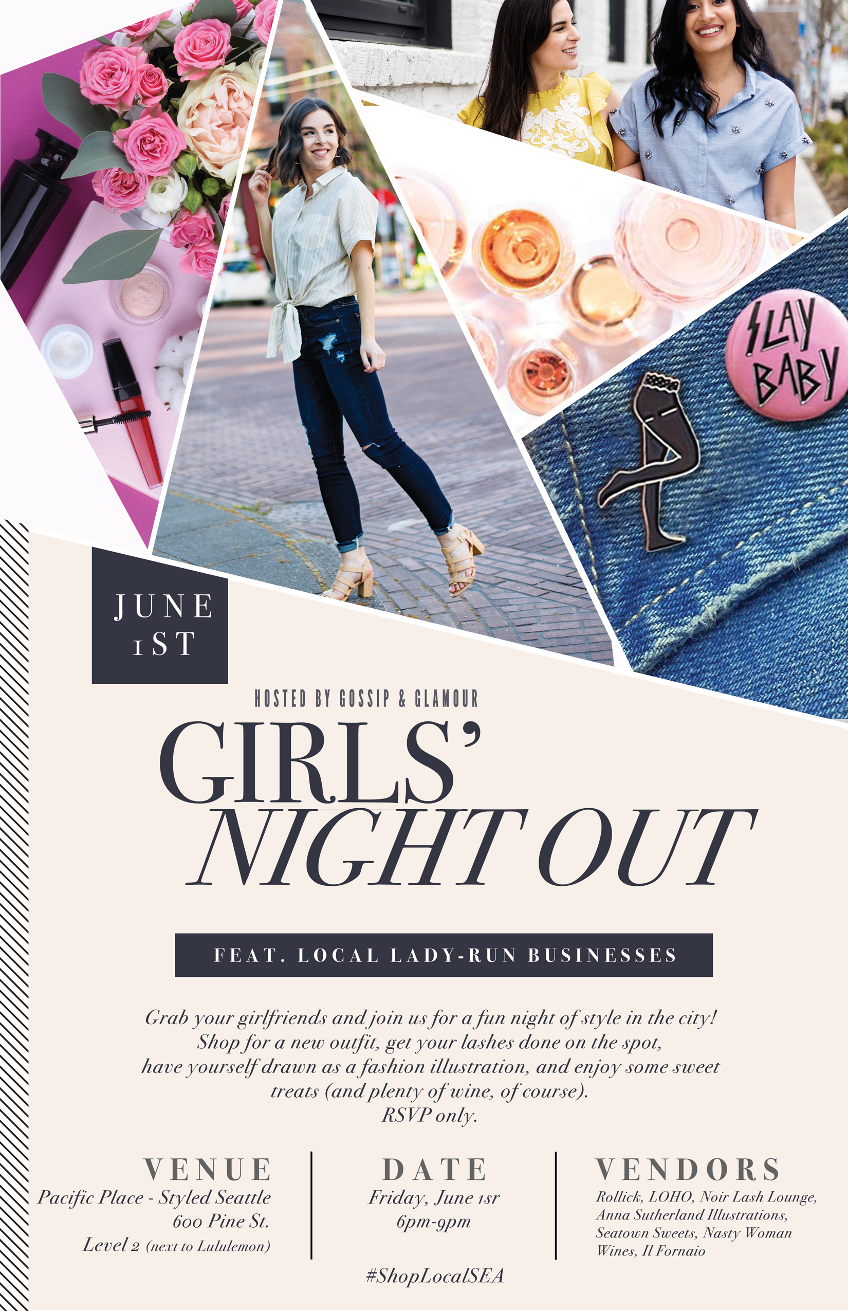 Girls' Night Out Style