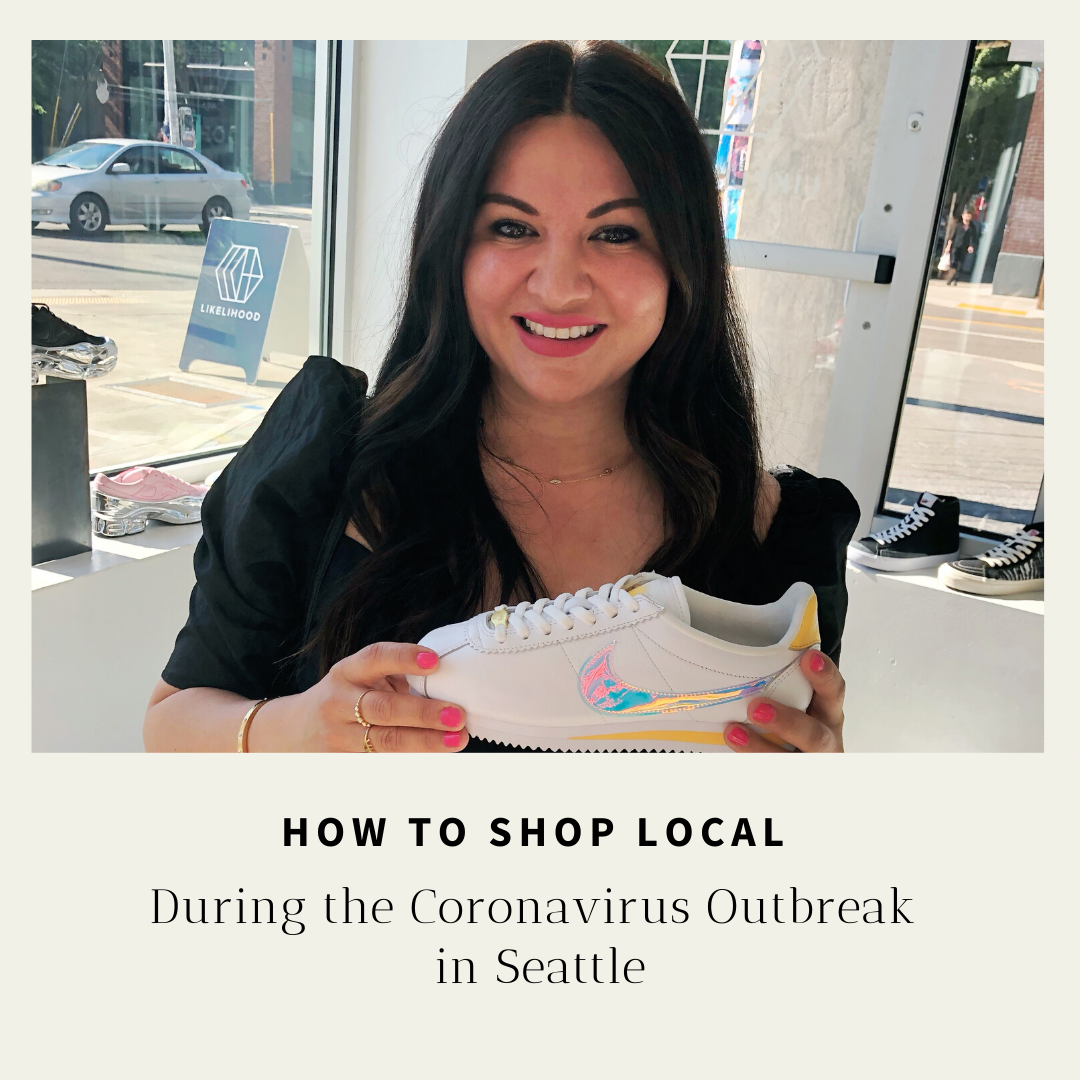 How to Shop Local During the Coronavirus Outbreak in Seattle