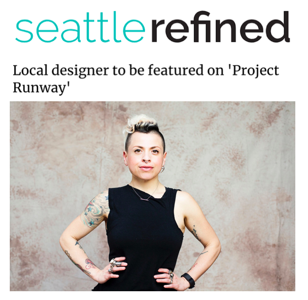 Seattle Designer Jennifer Charkow featured on King 5 New Day NW