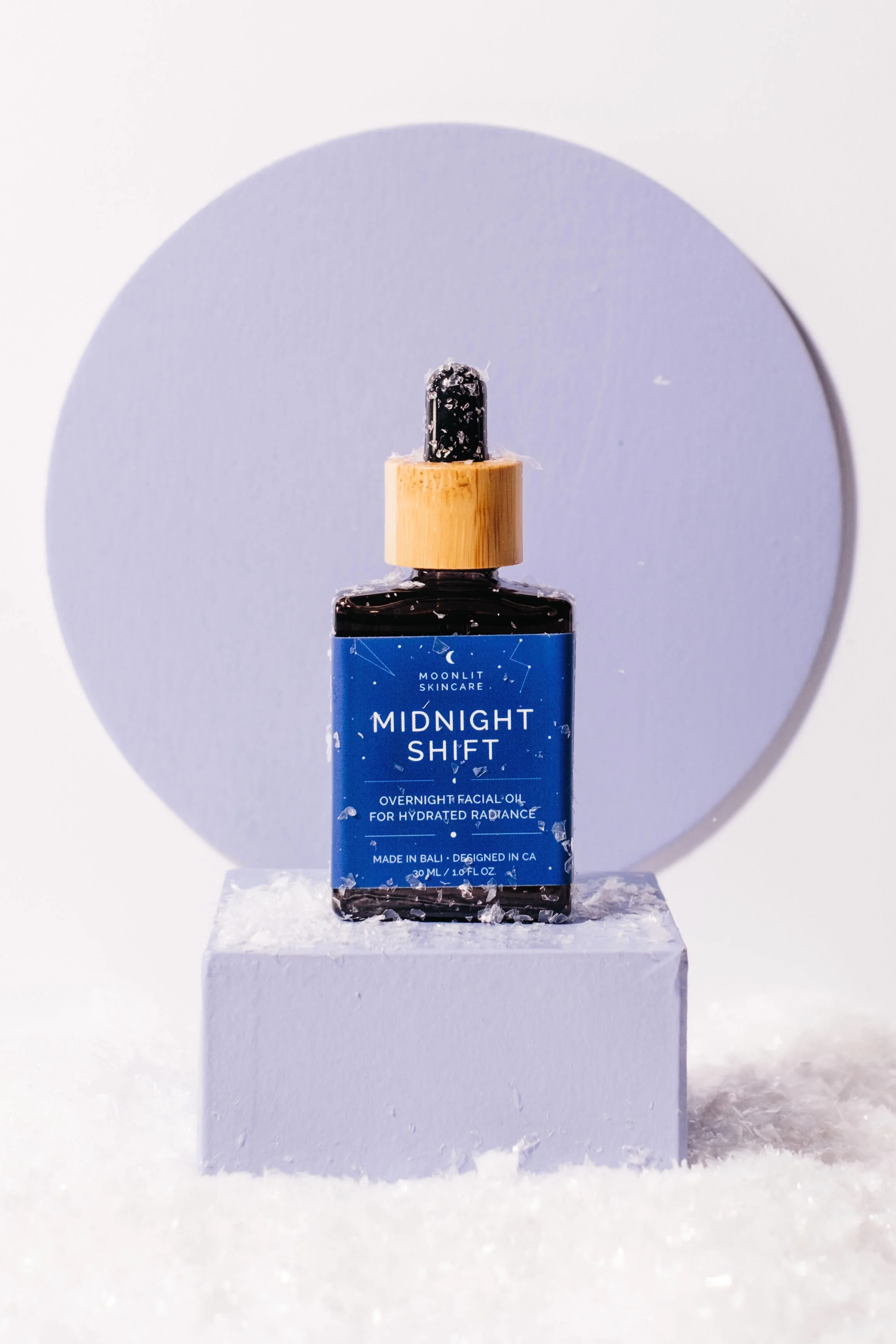 Moonlit Skincare added to Holiday Happiness POP-IN@Nordstrom