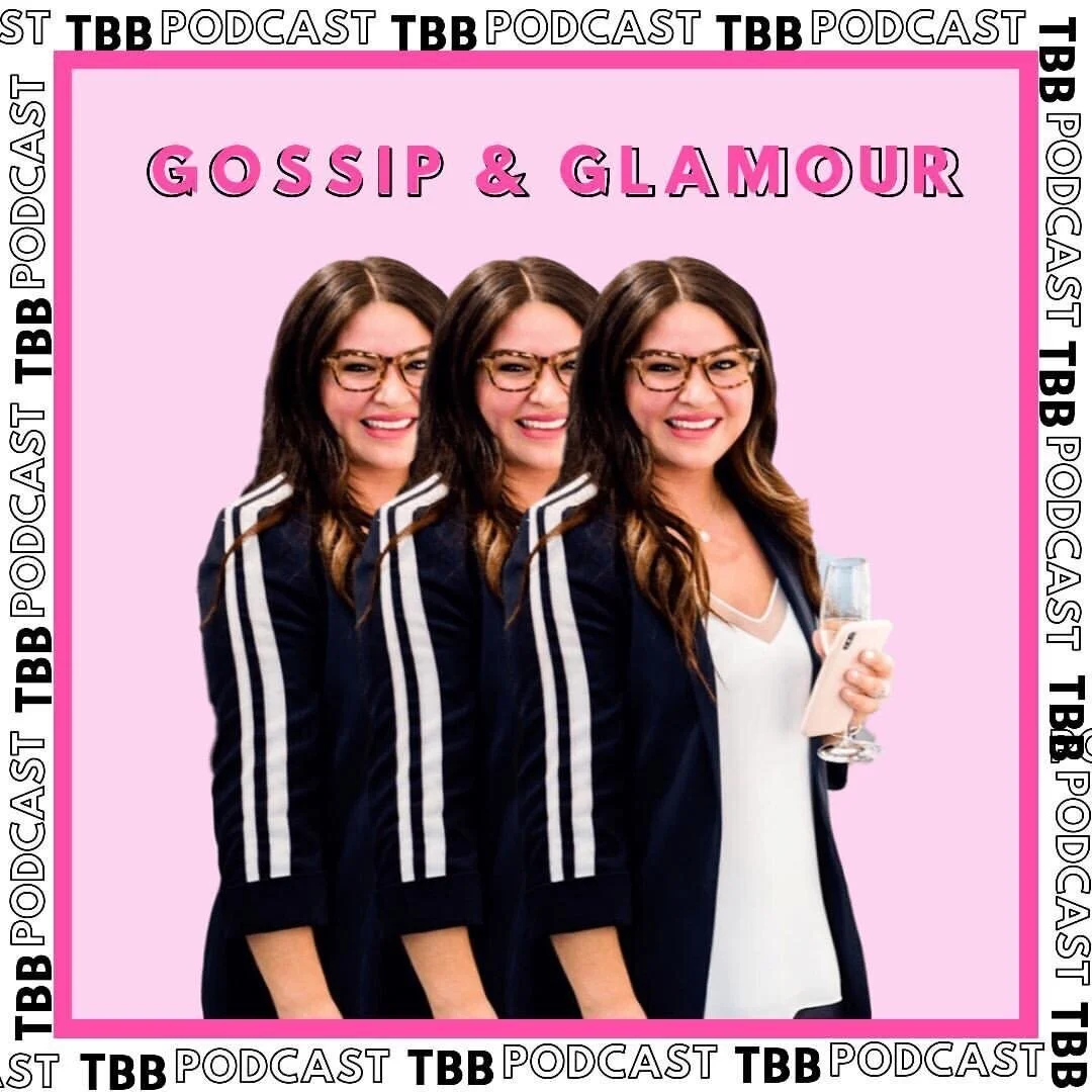 Gossip &amp; Glamour featured on The Bottled Blonde Podcast