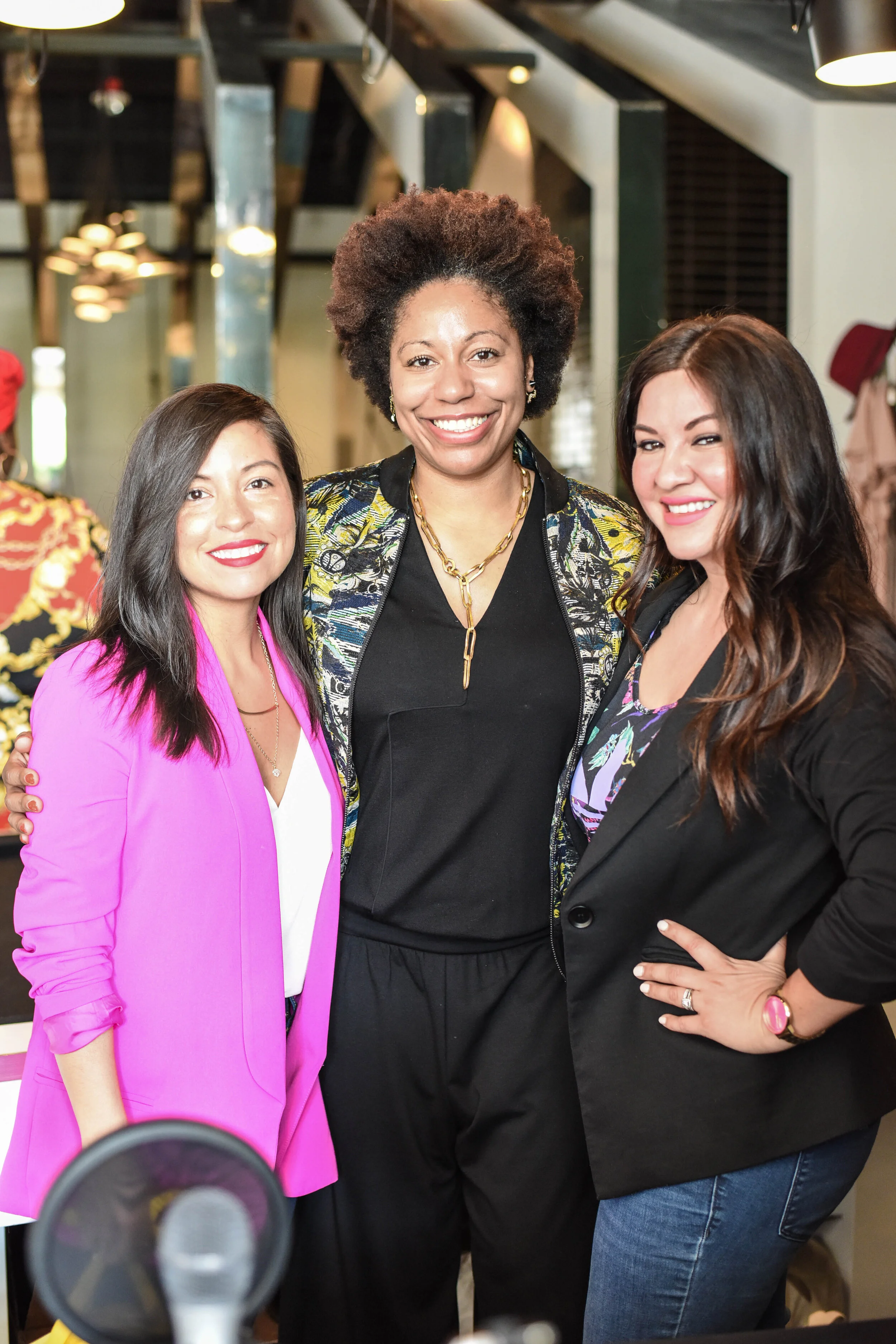 Women of Color FashTech Brunch heads to LA