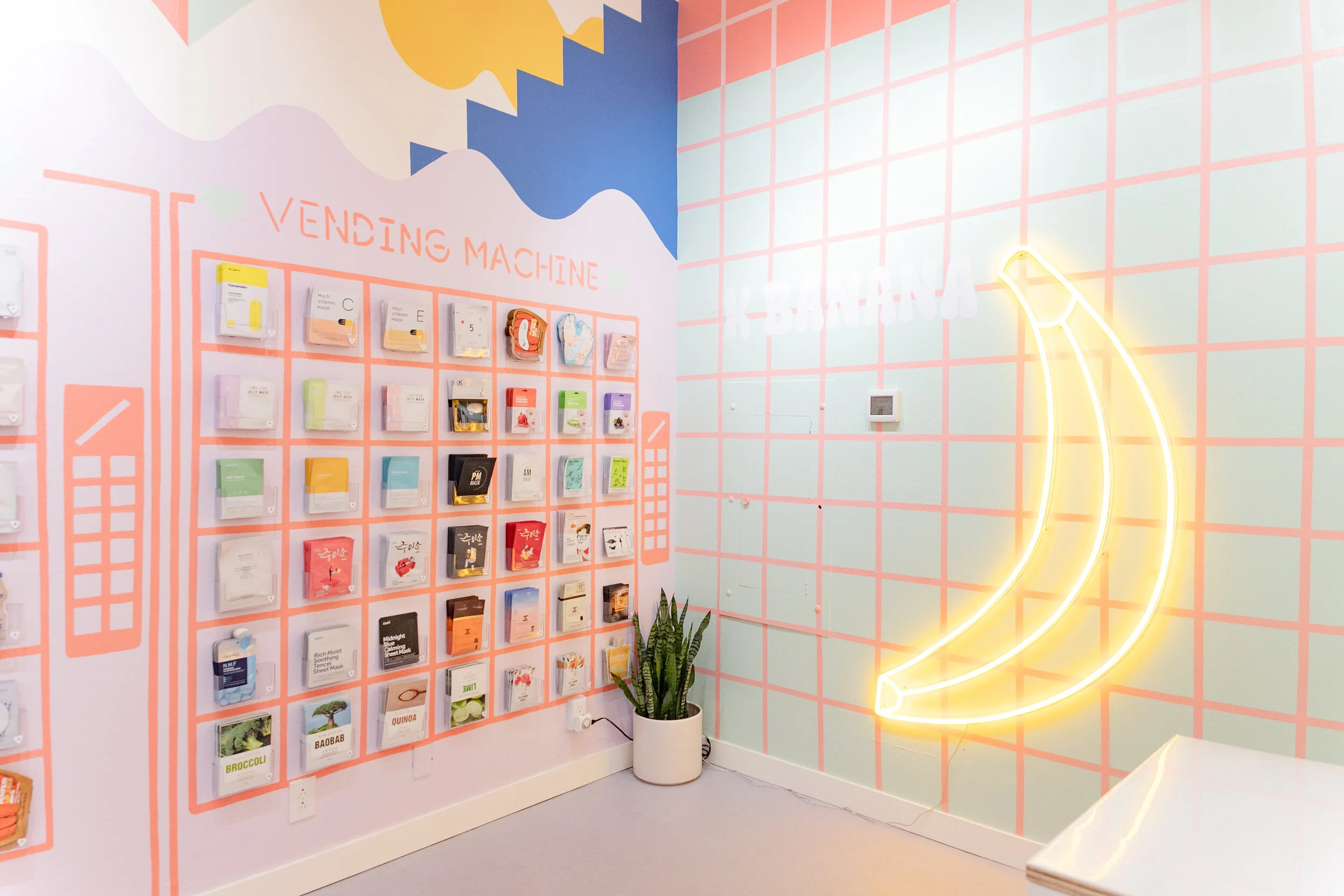  K Banana announces new store opening at University Village