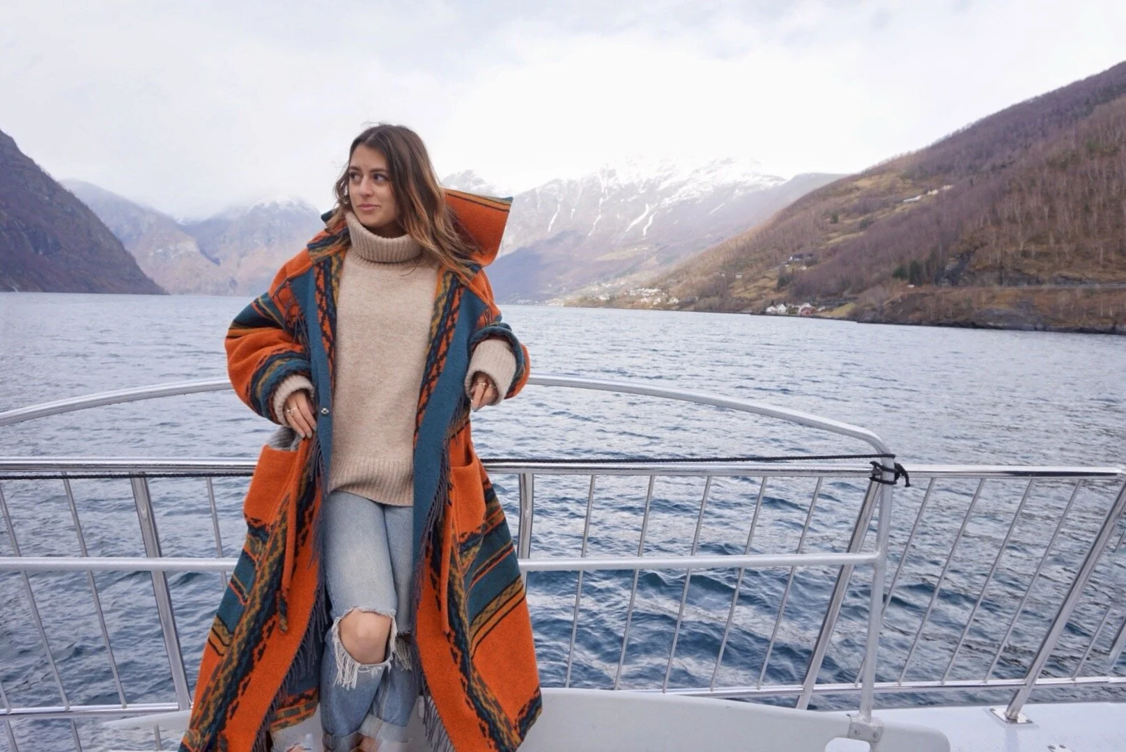 Episode 8: Freelance Writer + Travel Expert Amanda Zurita