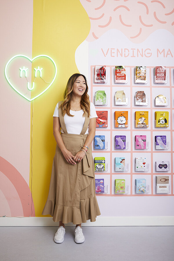 Episode 7: Liz Kang Yates, K Banana