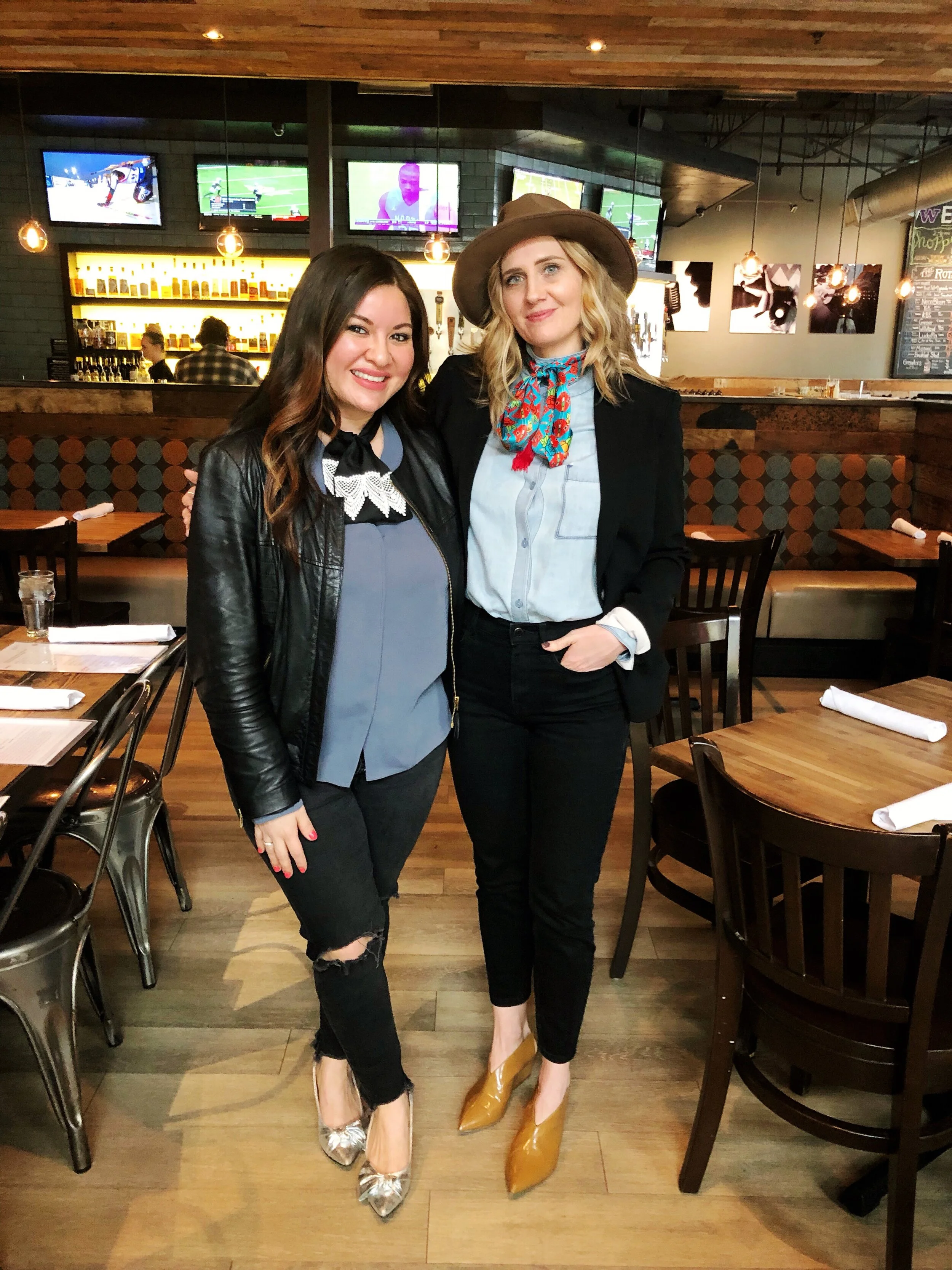 andieanderin celebrates International Women's Day 2019