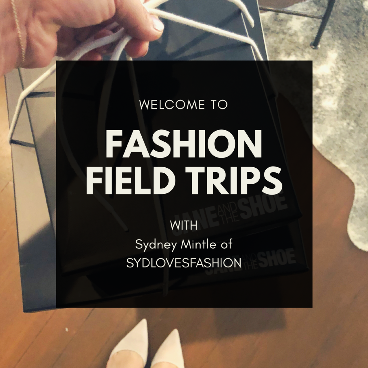 Watch: Fashion Field Trips with Sydlovesfashion