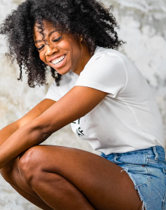 Facebook LIVE Q&A with Brittany Hicks — Gossip & Glamour