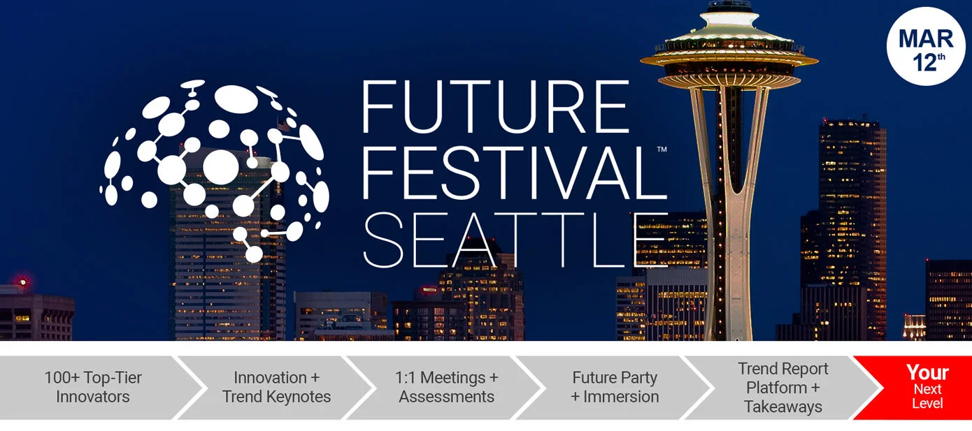 Trend Hunter is coming to Seattle 