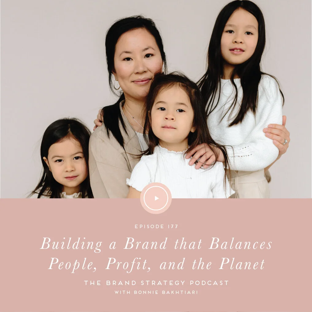 Podcast: Building a Brand that Balances People, Profit, and the Planet