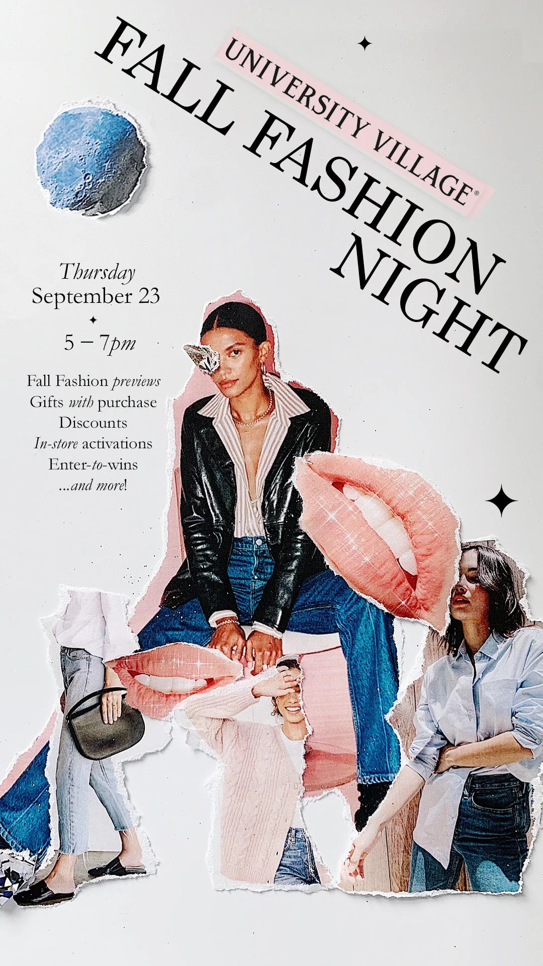 Fall Fashion Night at University Village