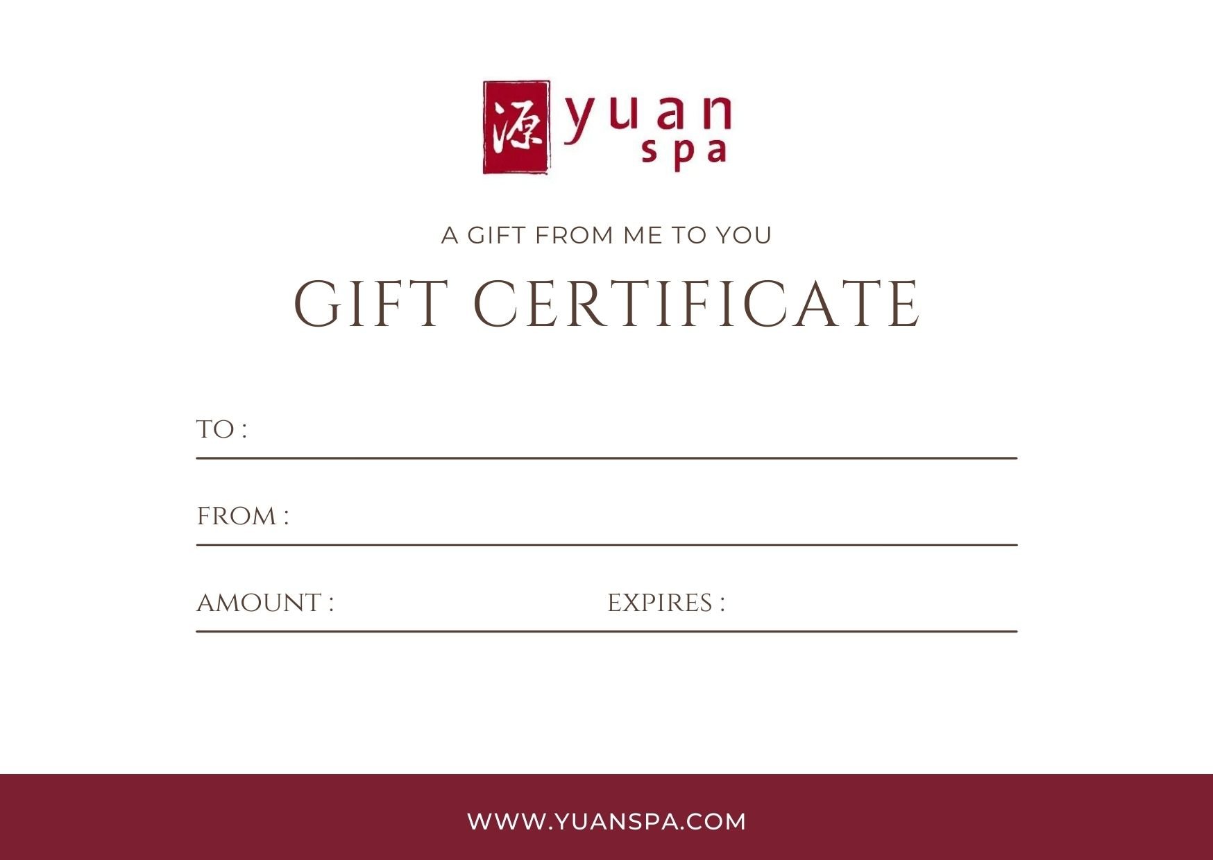 Yuan Spa Certificate.jpeg
