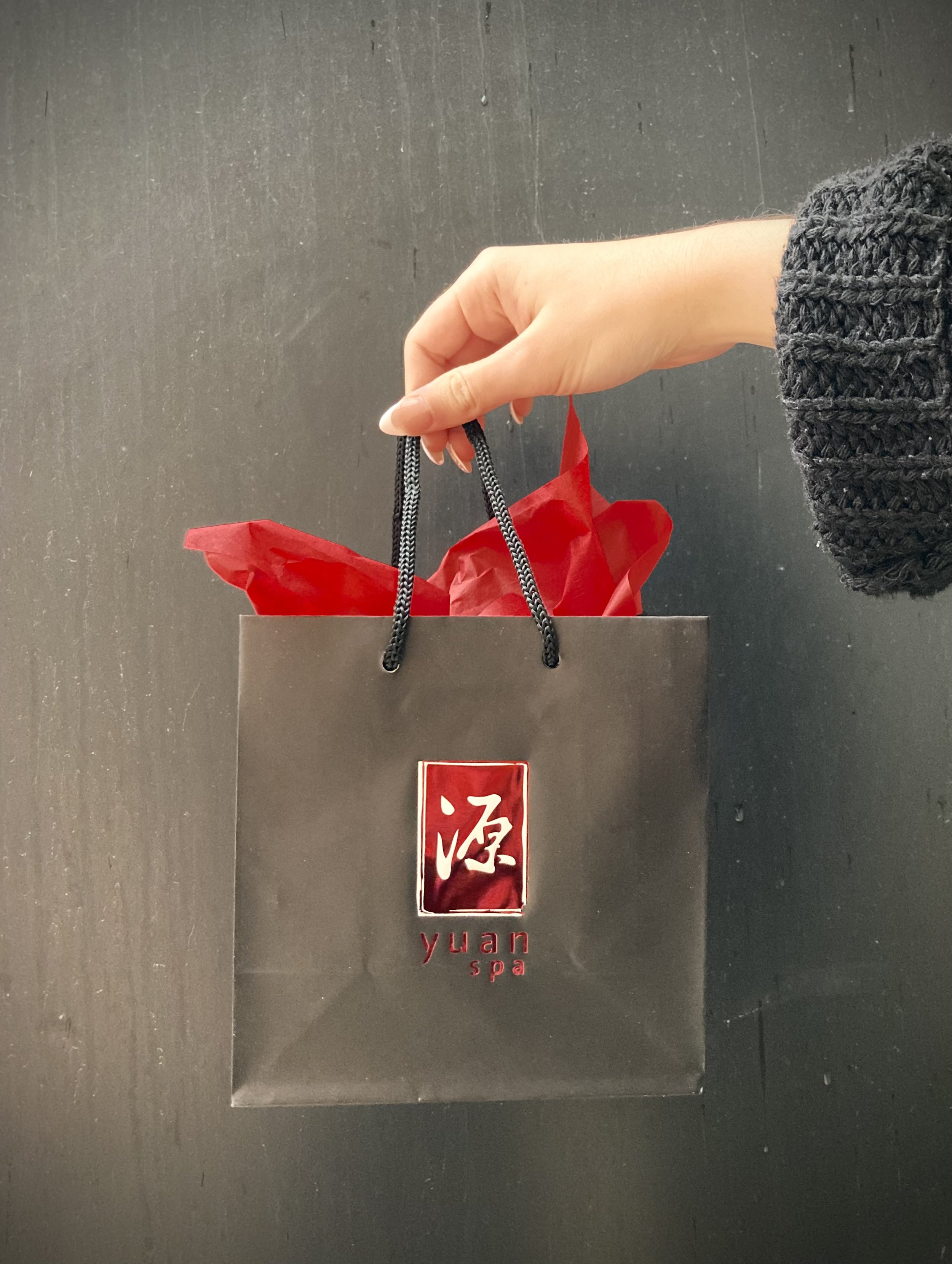 Shop Local: 10 Holiday Gift Ideas from Yuan Spa 