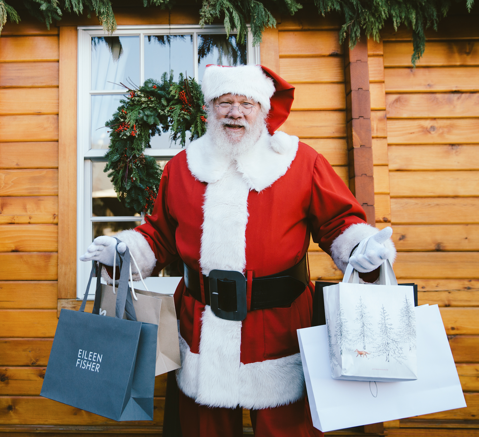 Holiday Happenings at University Village 