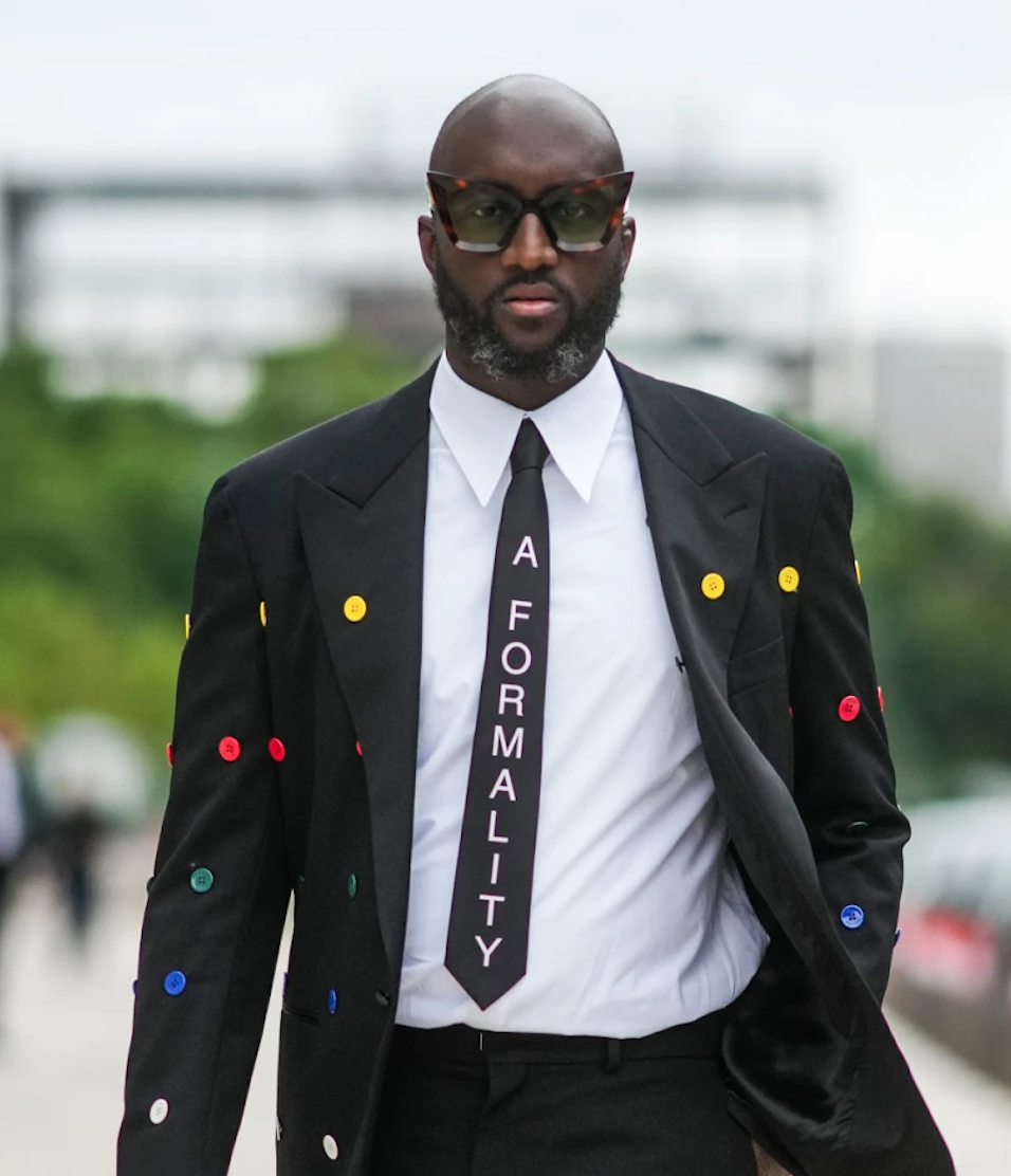 Rest in Peace Virgil Abloh 