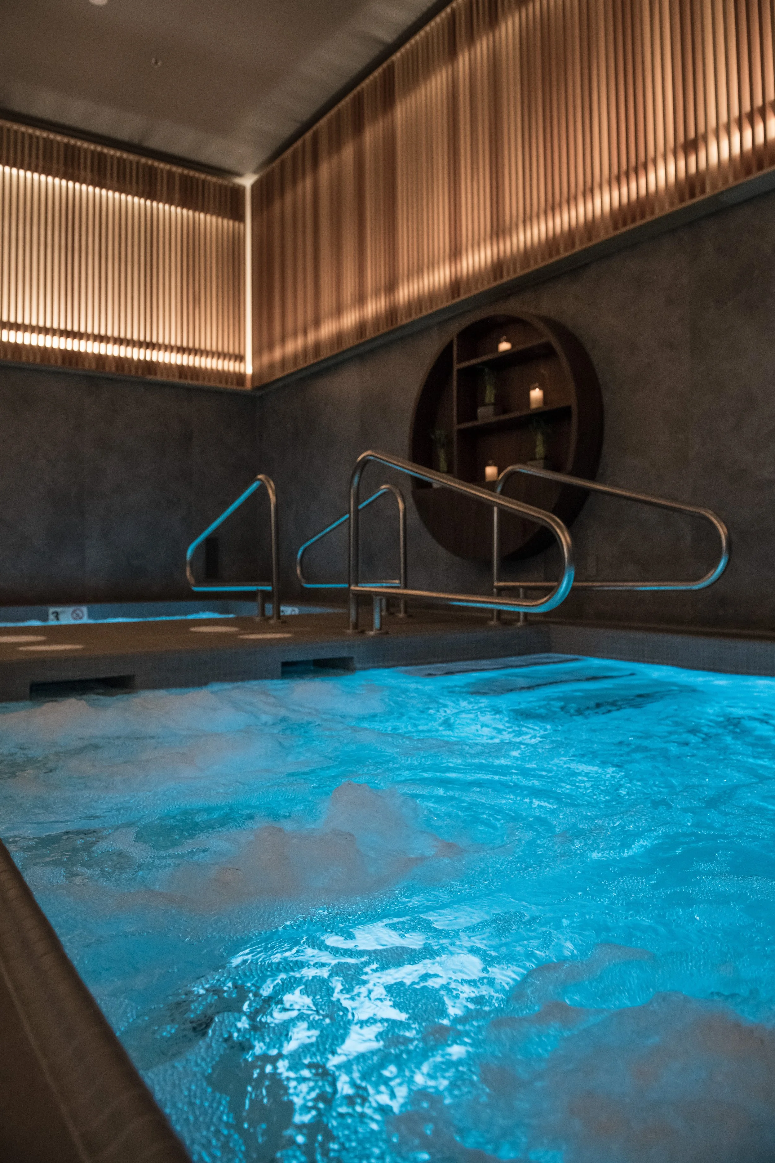 Yuan Spa Unveils Hydrotherapy in Kirkland